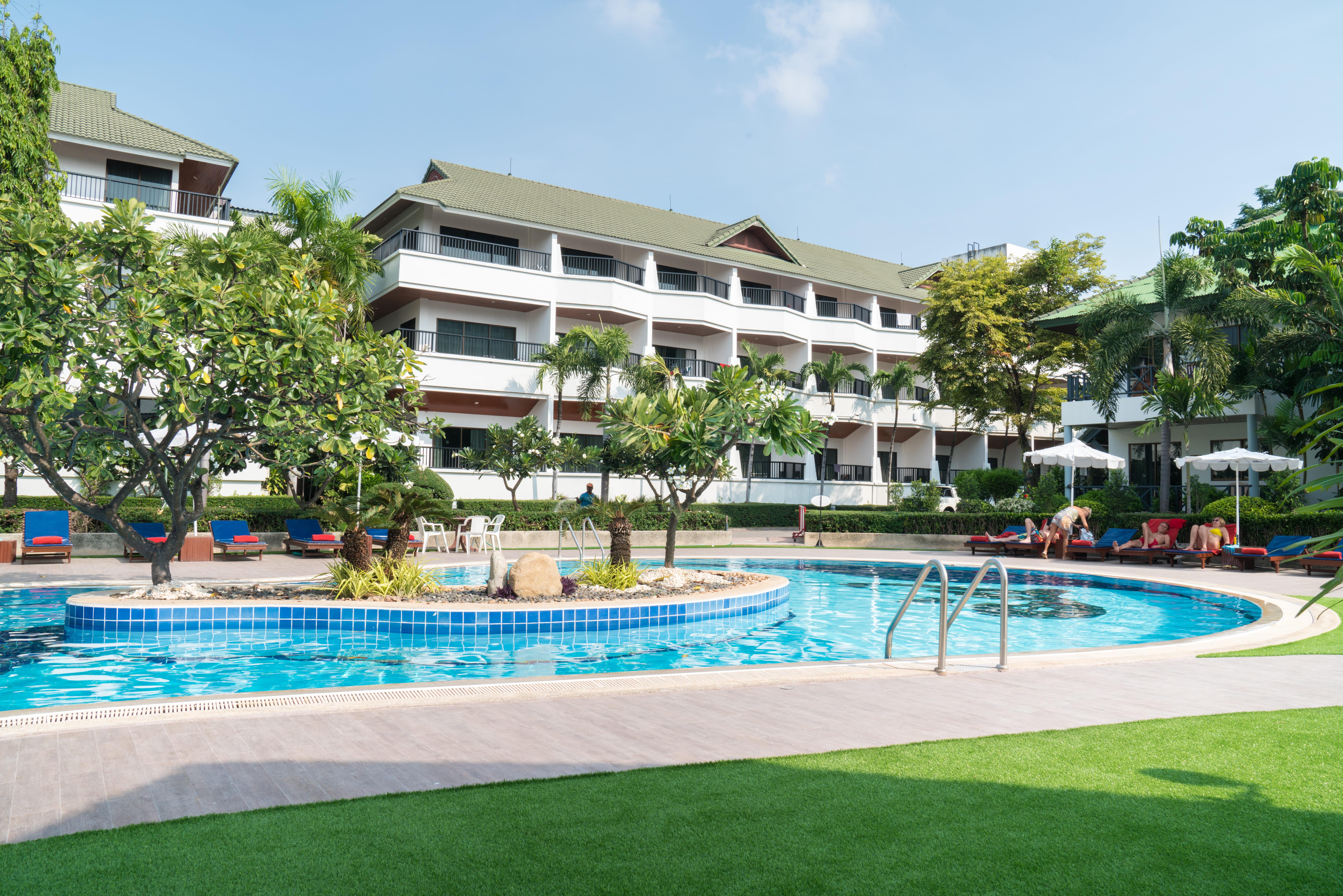 Grand Palace - Sha Extra Jomtien Beach