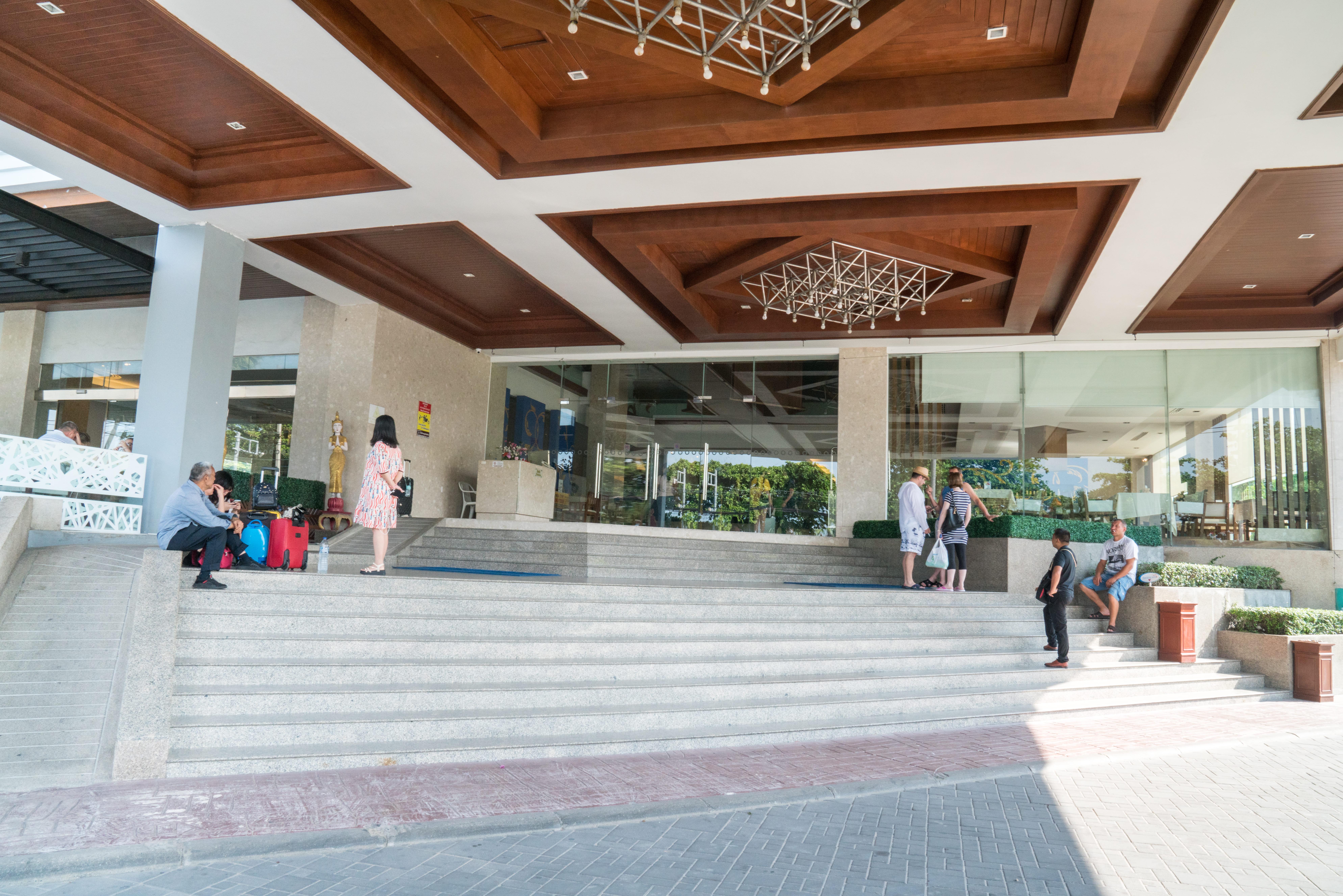 Grand Palace - Sha Extra 4* Jomtien Beach