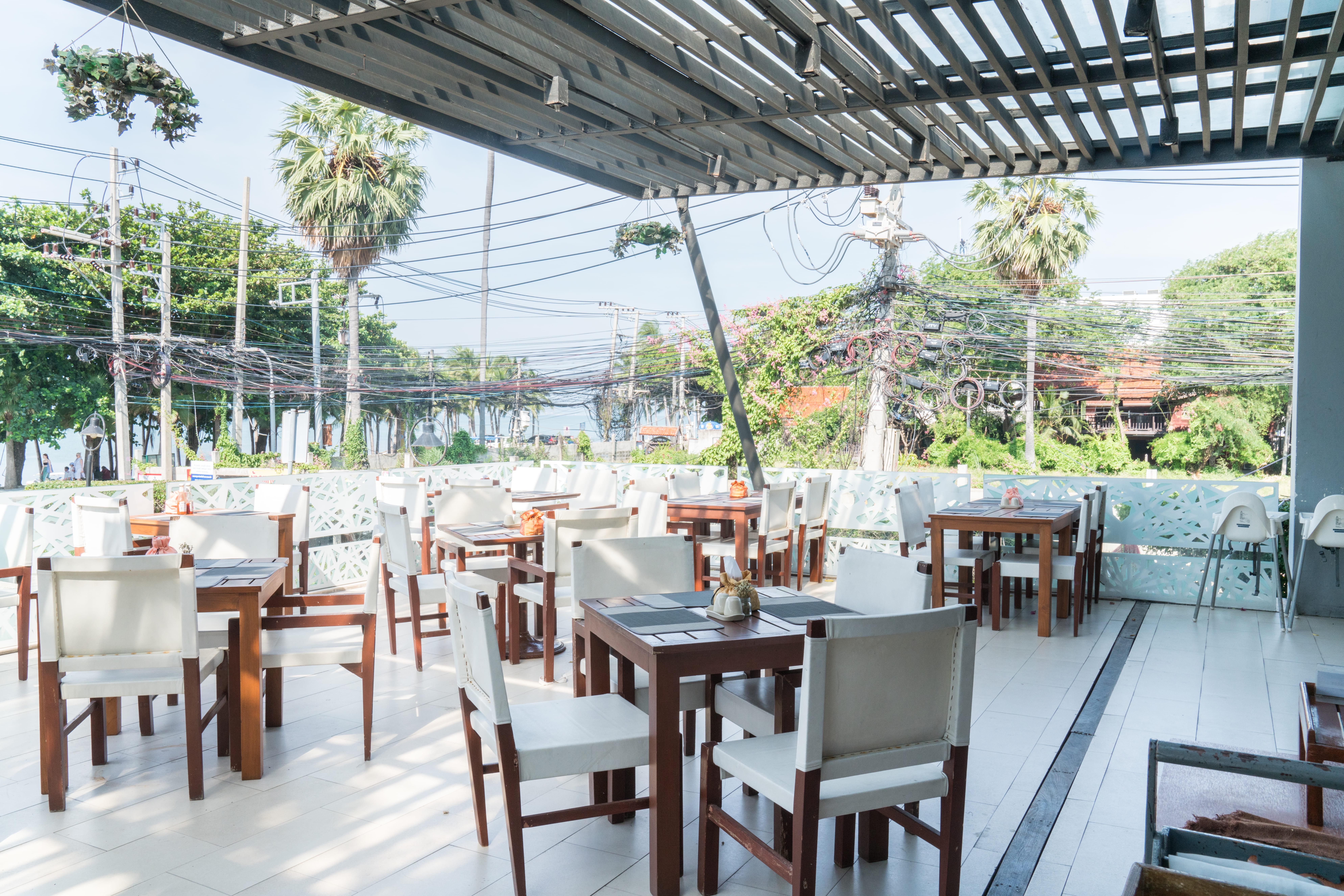 Hotel Grand Palace - Sha Extra Jomtien Beach
