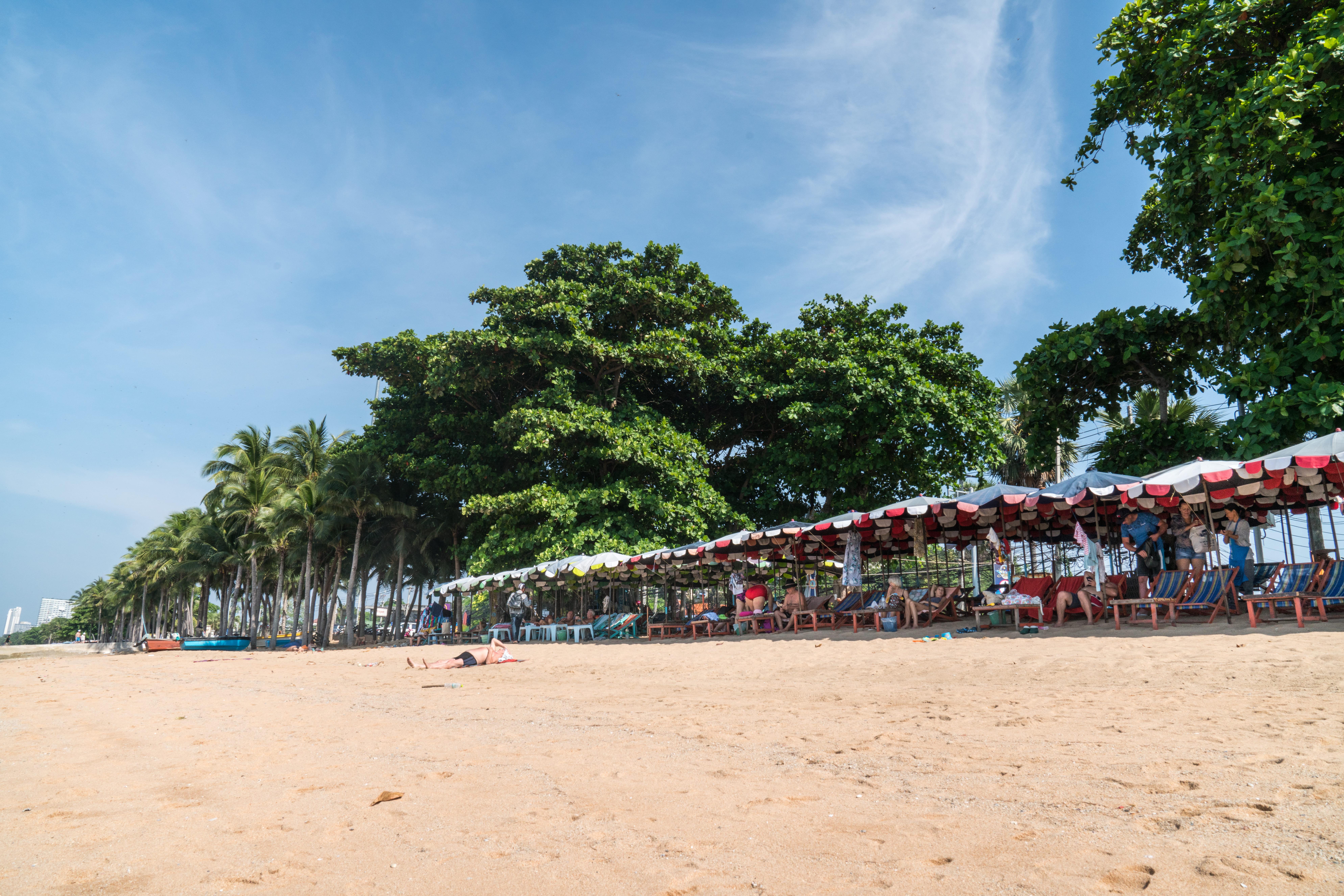 Grand Palace - Sha Extra Hotel Jomtien Beach