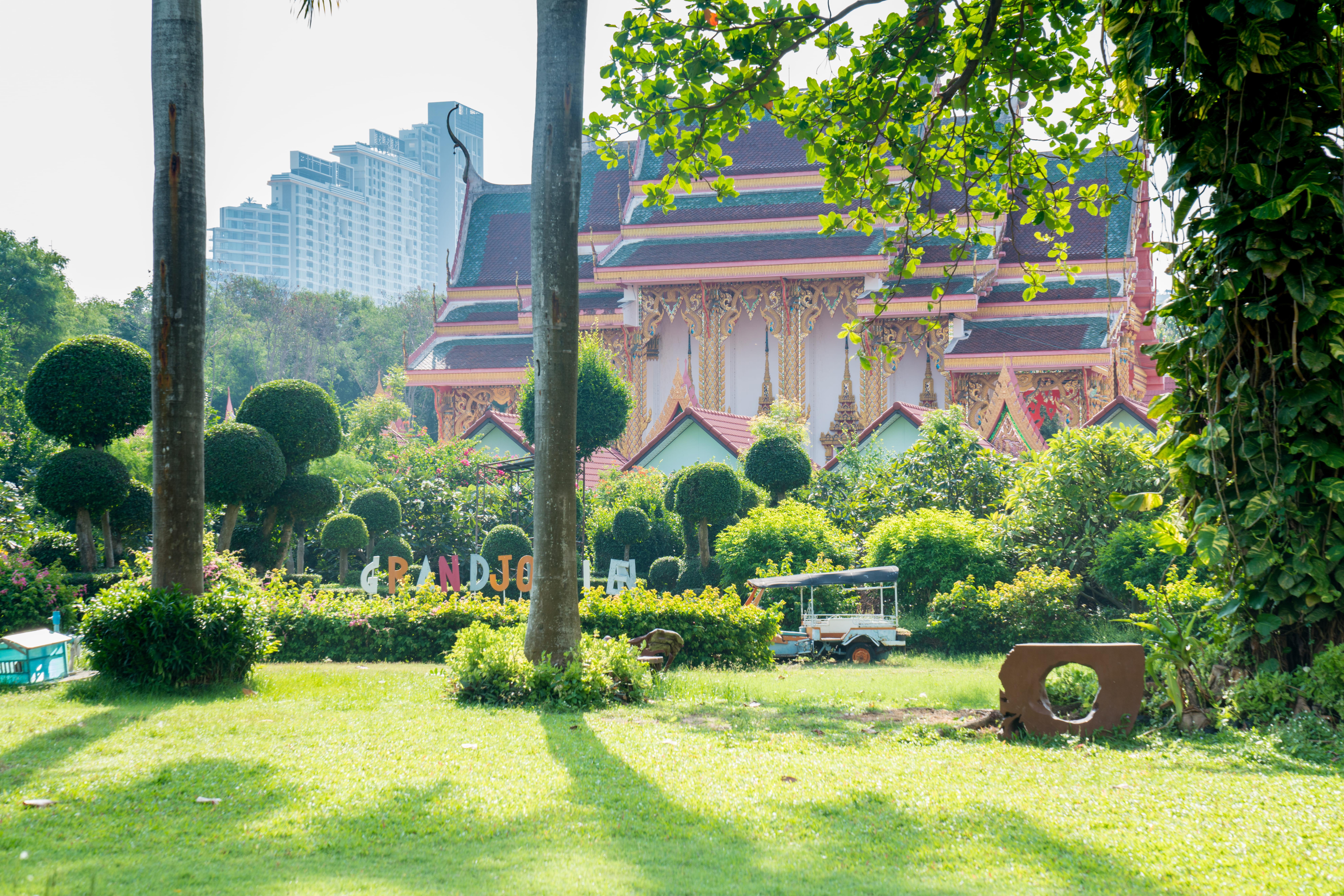 Grand Palace - Sha Extra 4*