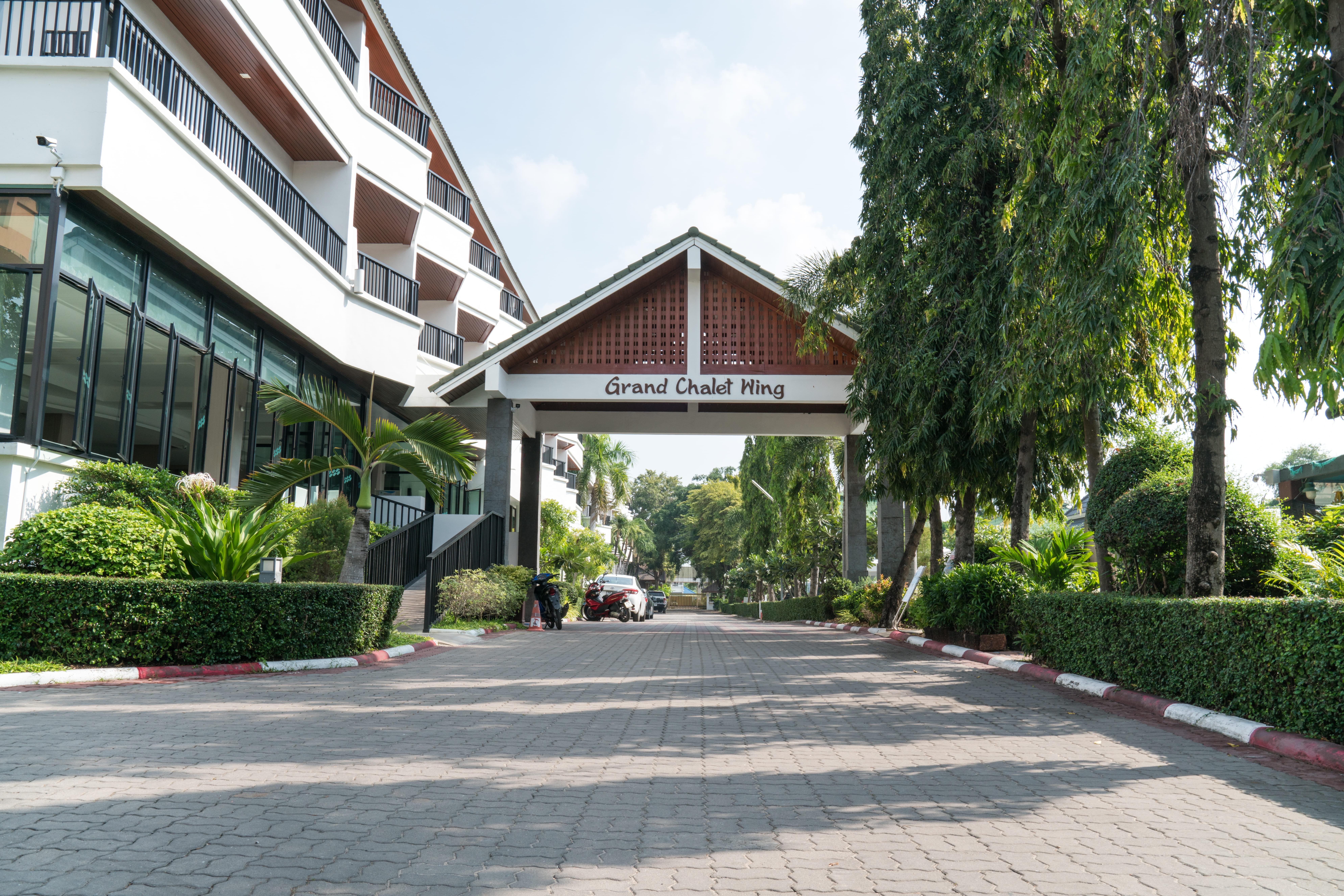Hotel Grand Palace - Sha Extra