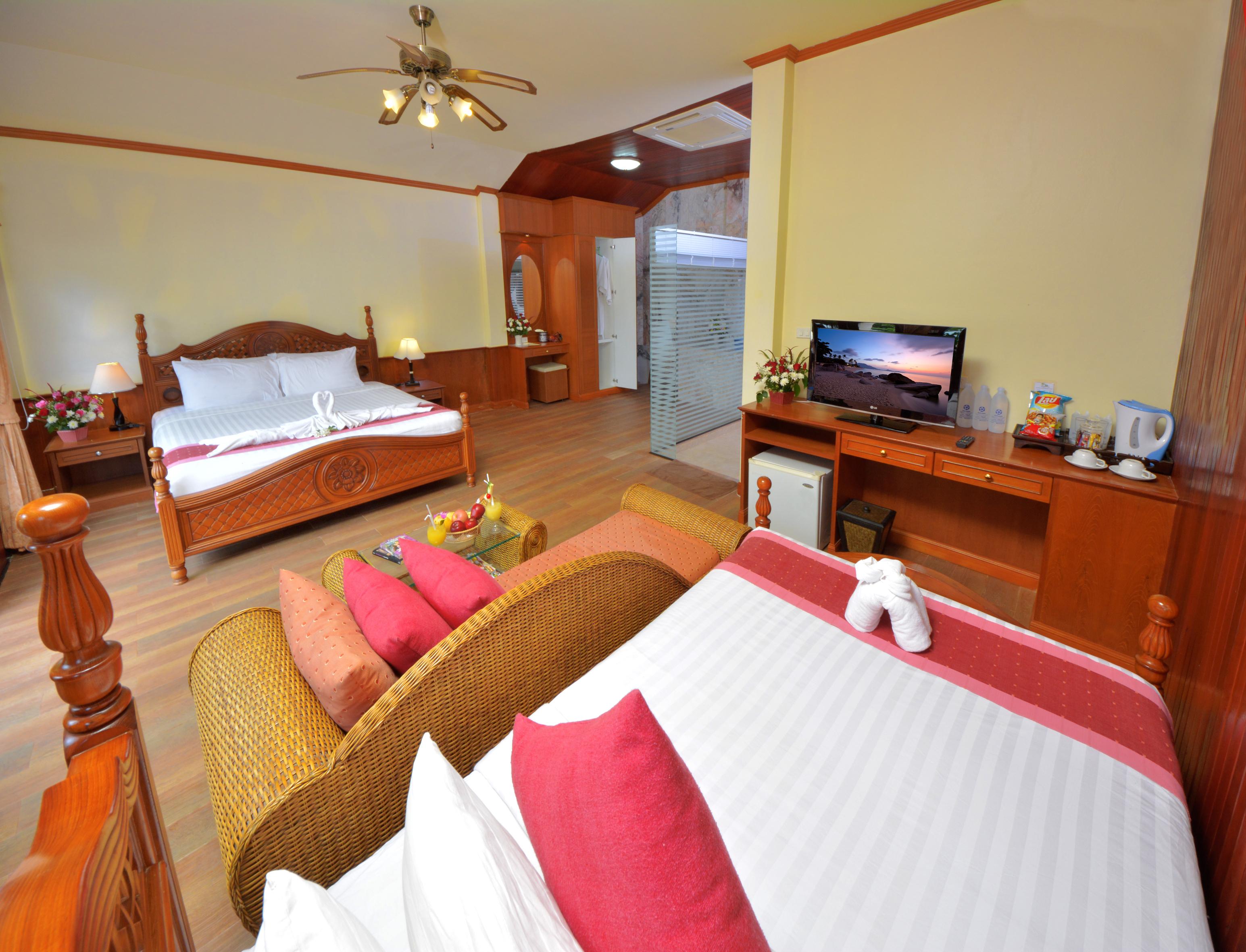 Resort Bayview & - Sha Certified