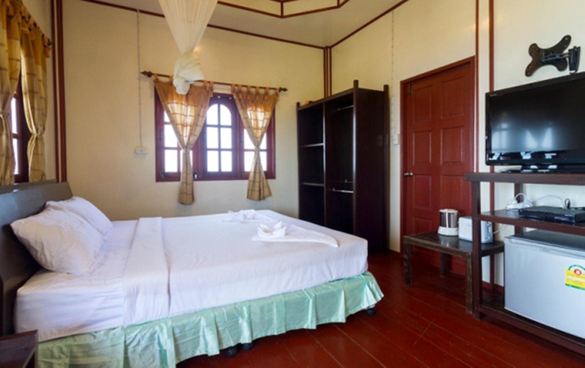 Resort Sea Garden Haad Chao Phao
