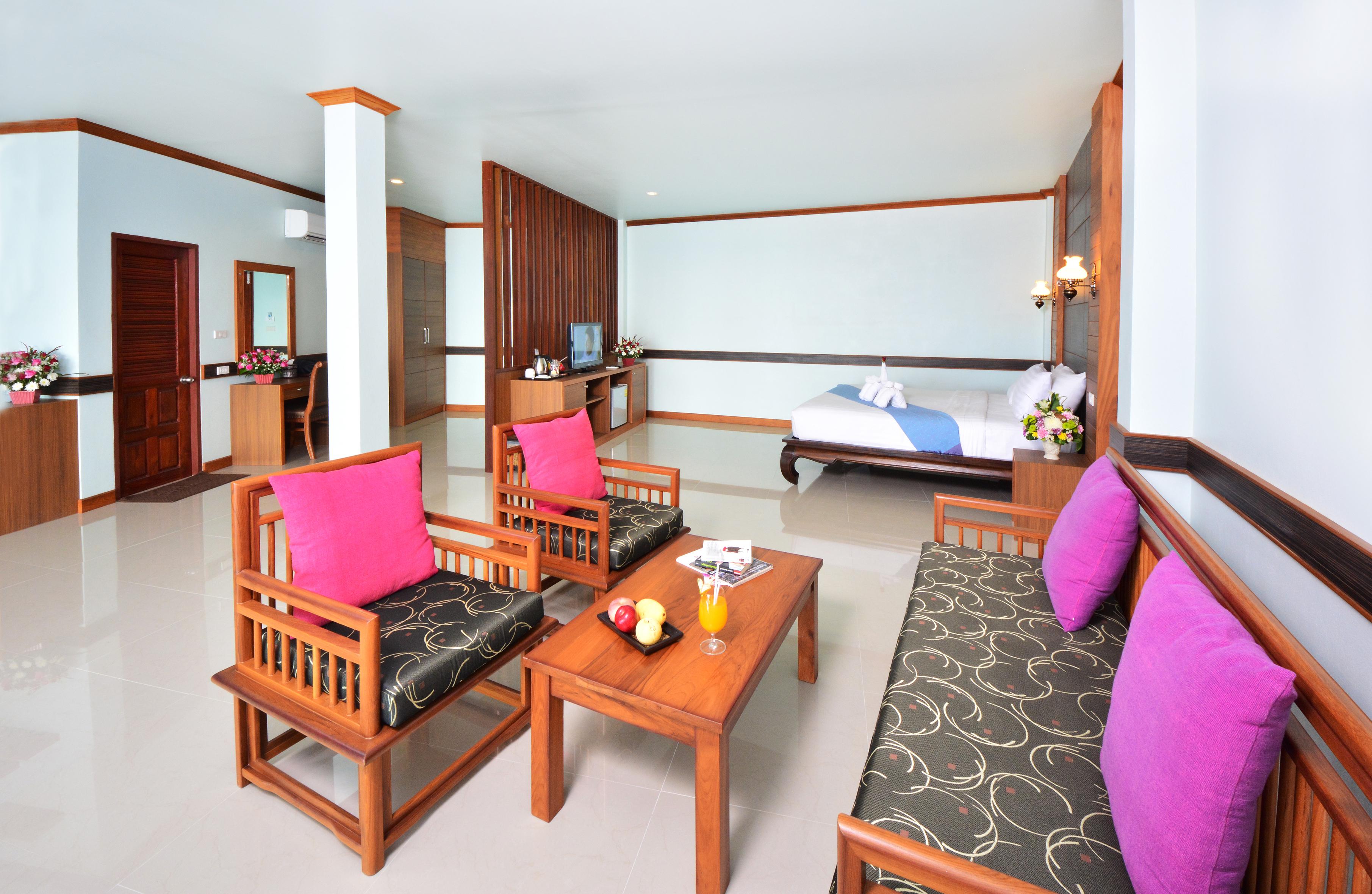 Resort Bayview & - Sha Certified Haad Yao