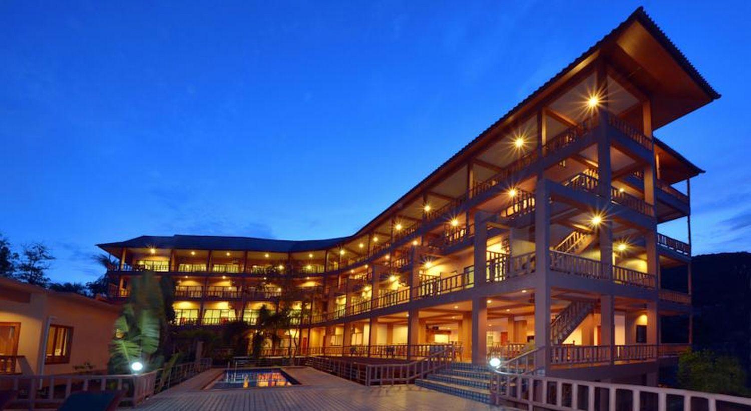 Resort Bayview & - Sha Certified Haad Yao