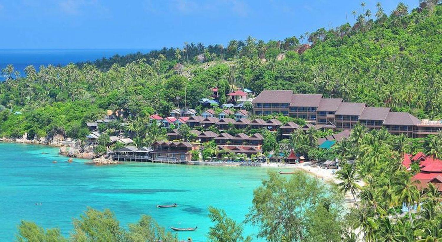 Bayview & - Sha Certified 3* Haad Yao