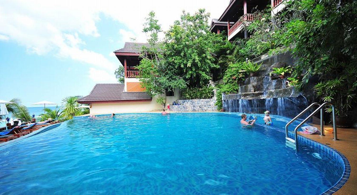 Resort Bayview & - Sha Certified Haad Yao