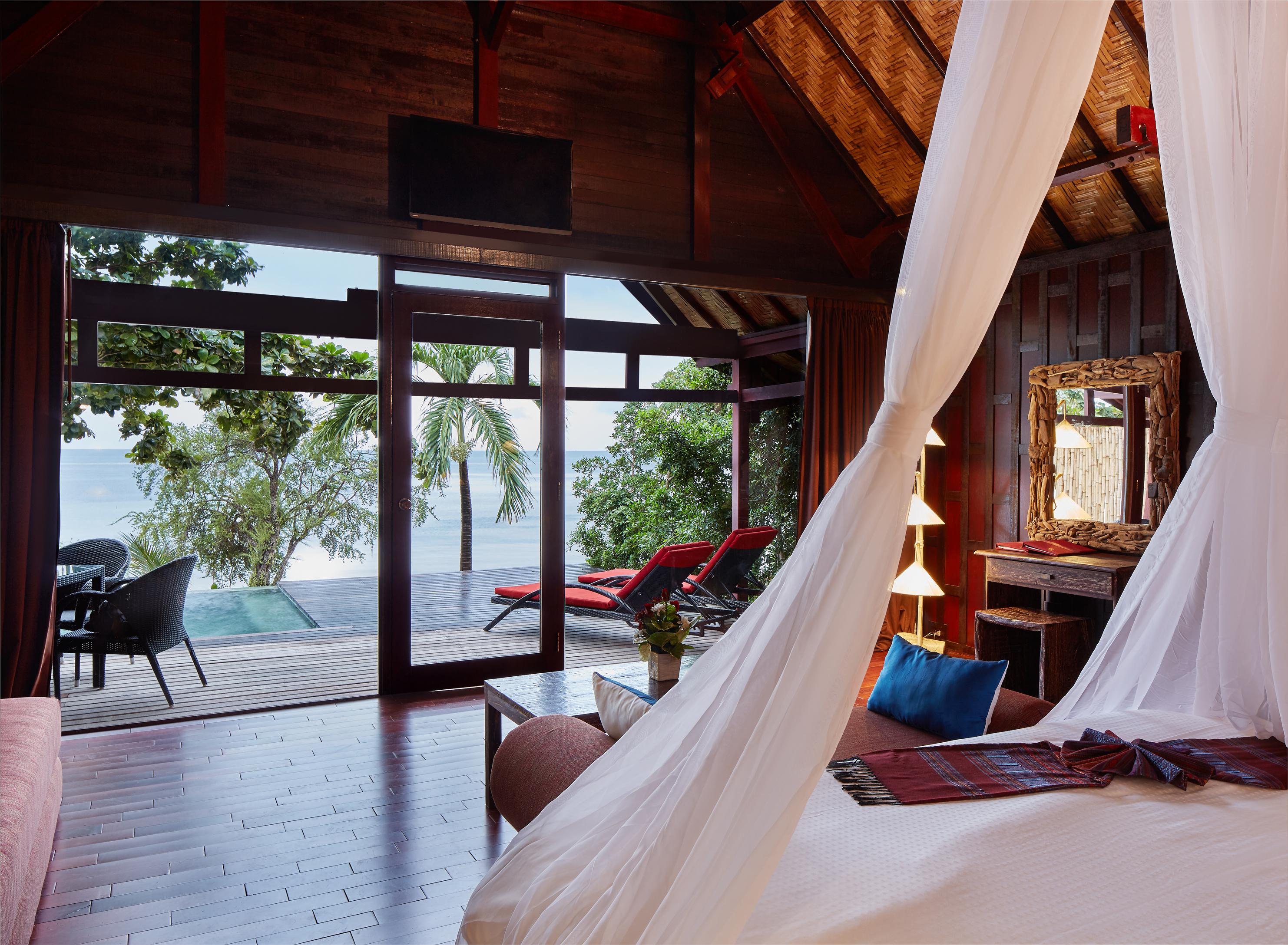 Resort Kupu Kupu Phangan & Ko Pha Ngan