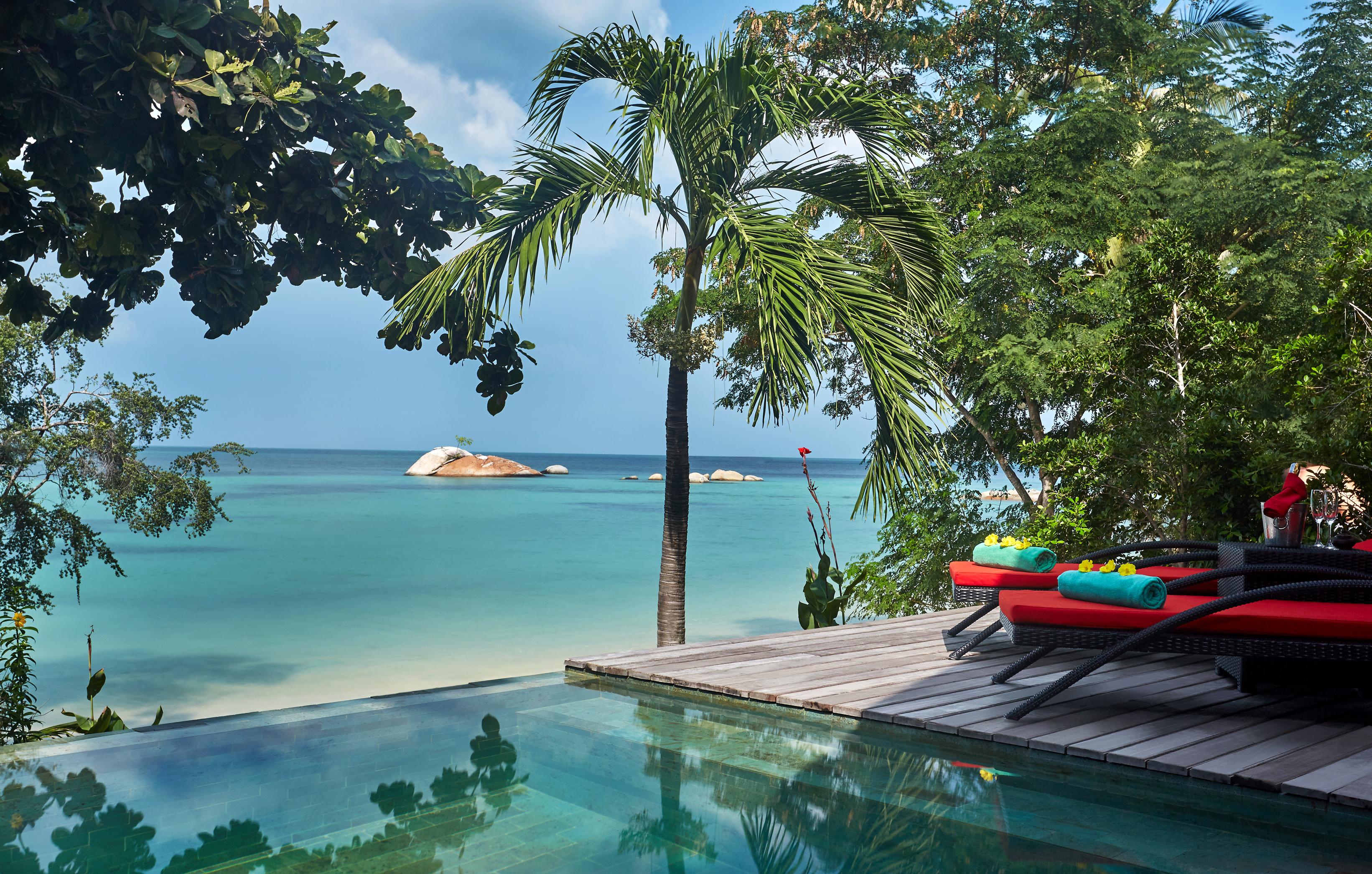 Kupu Kupu Phangan & 5*