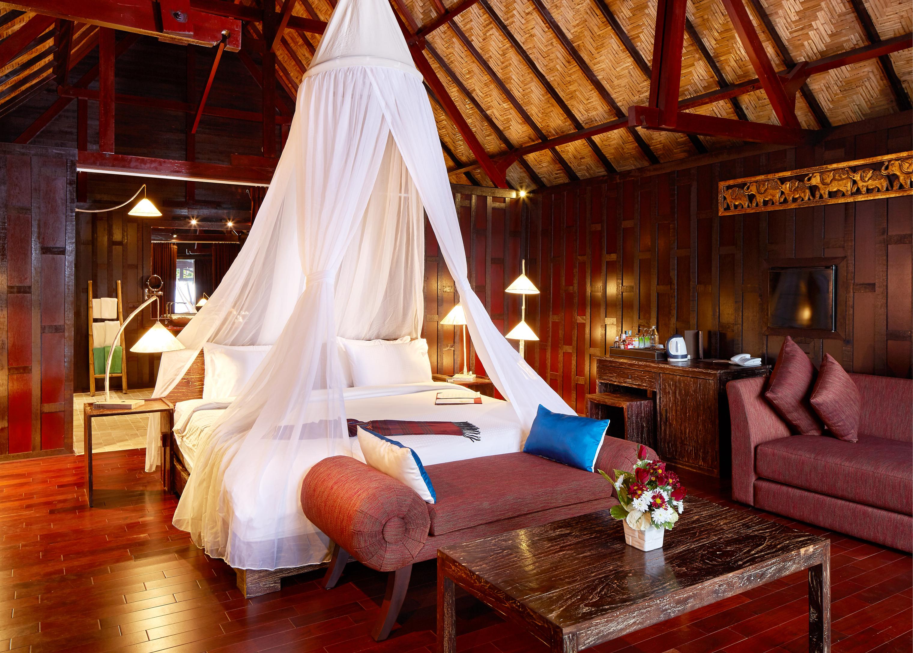 Resort Kupu Kupu Phangan & 5*