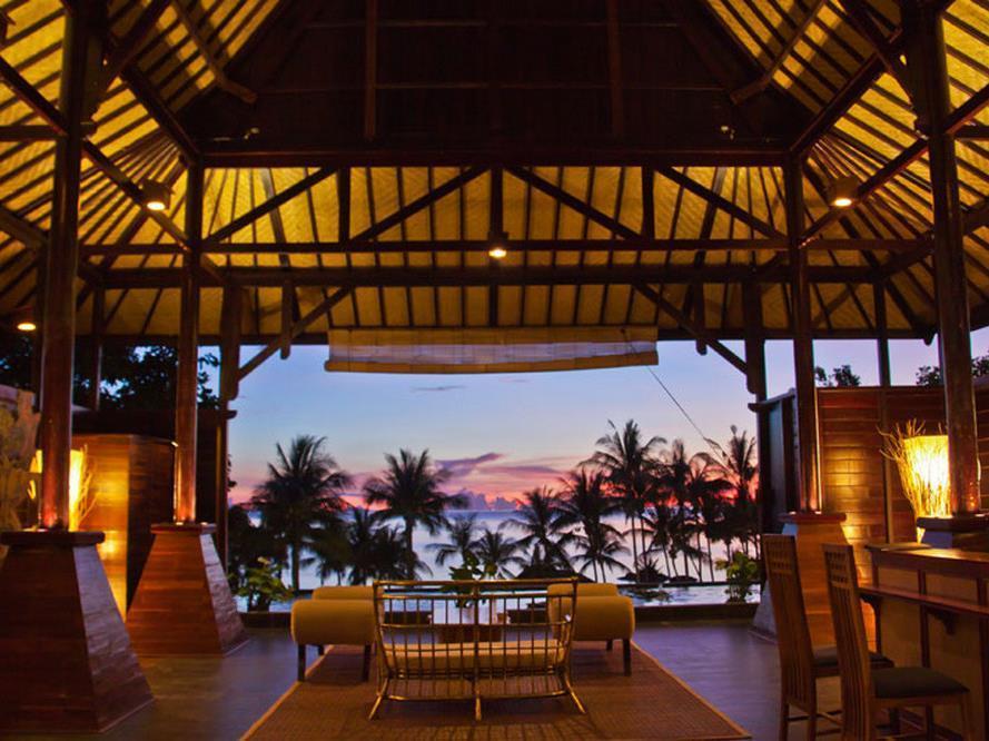 Kupu Kupu Phangan & Resort Ko Pha Ngan