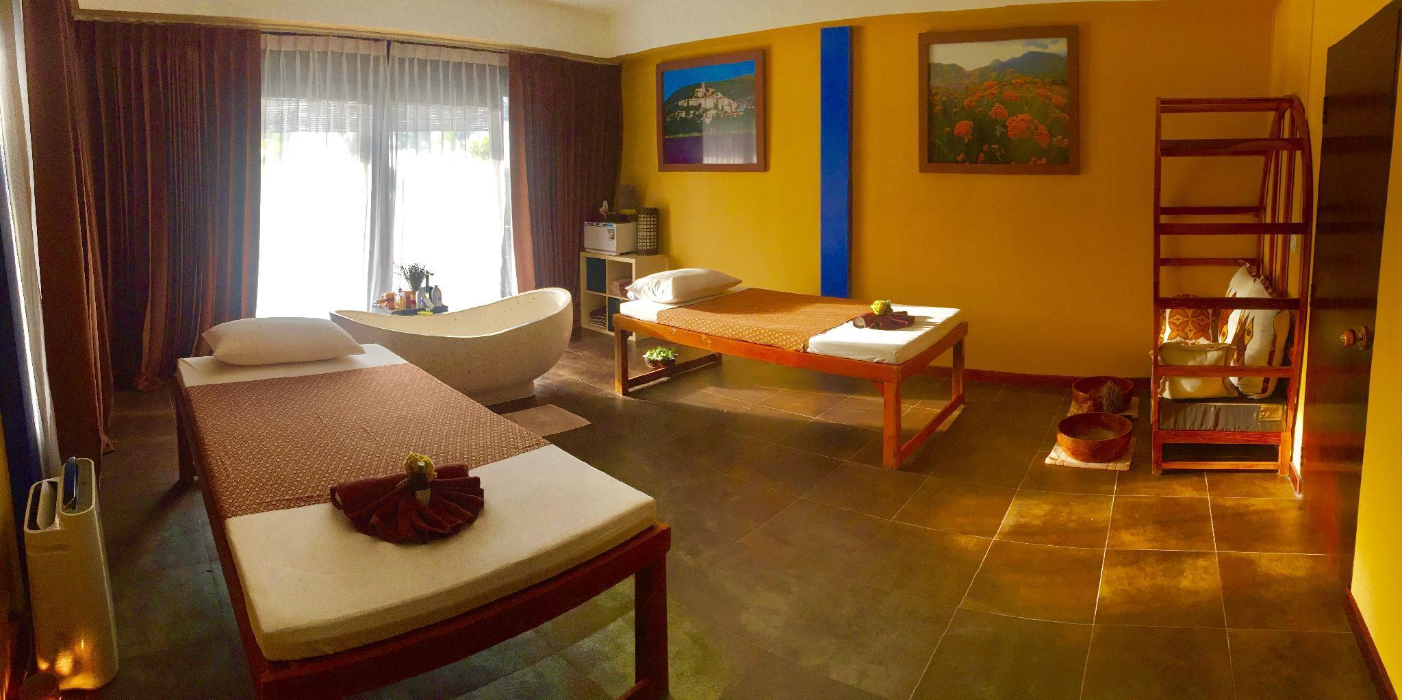 Resort Kupu Kupu Phangan & Ko Pha Ngan