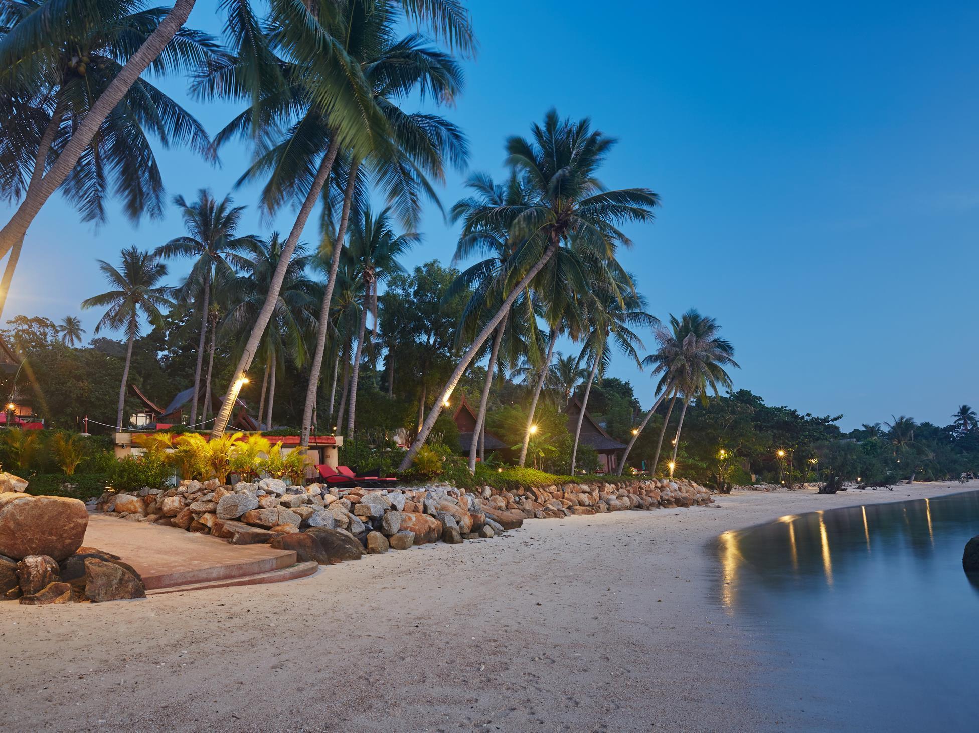Kupu Kupu Phangan & 5* Ko Pha Ngan