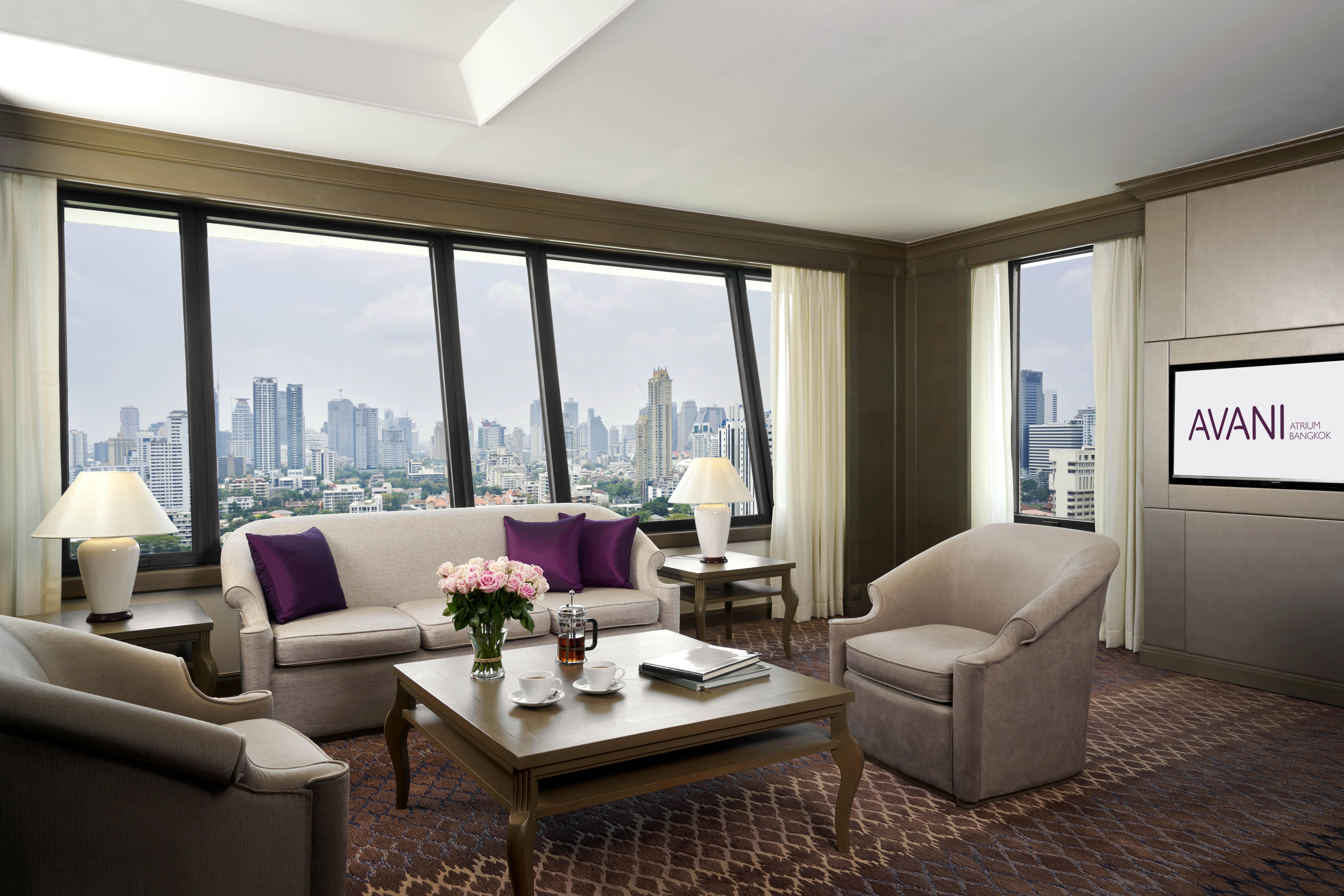 Grand Mercure Atrium Banguecoque