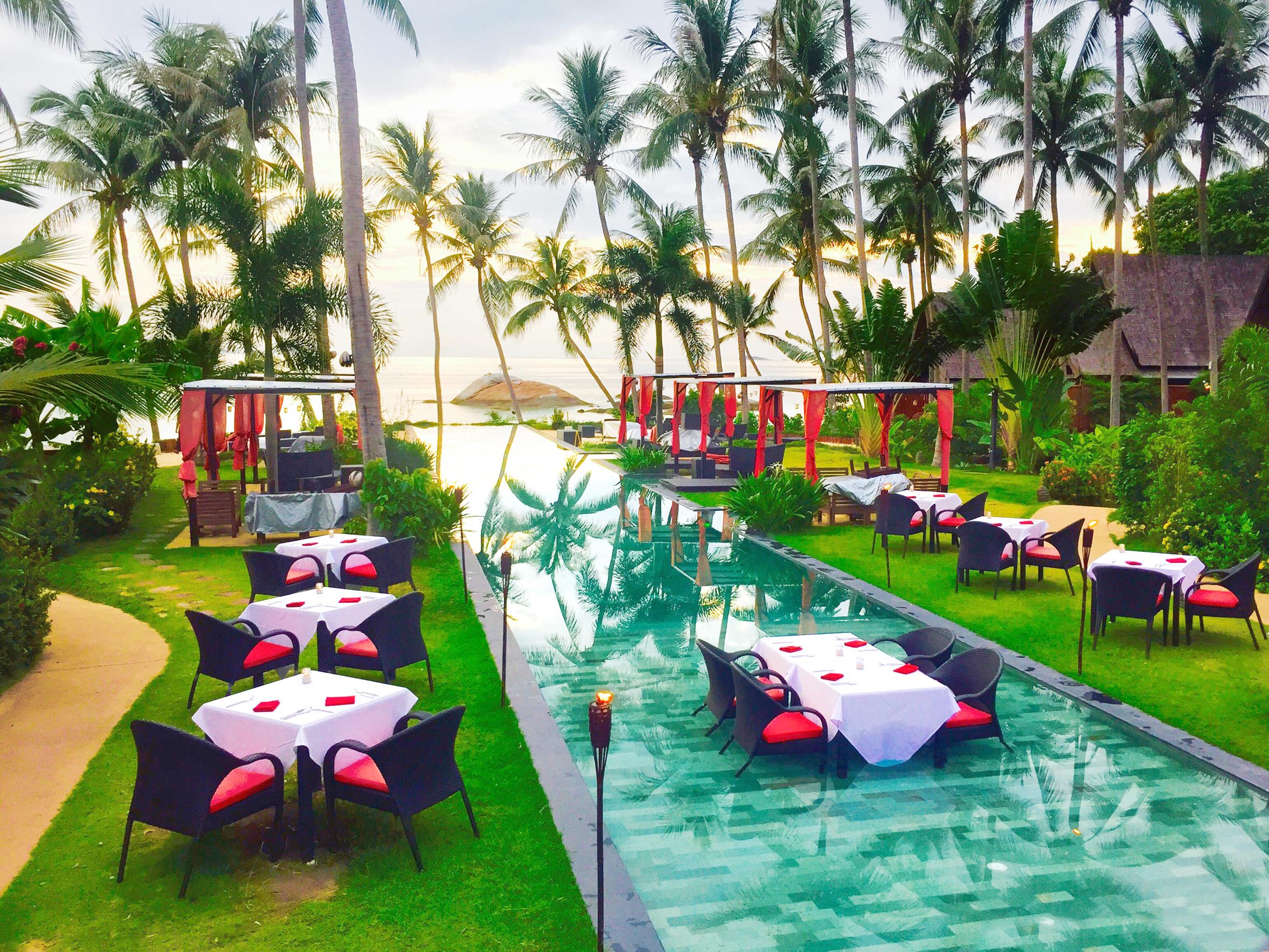 Kupu Kupu Phangan & 5* Ko Pha Ngan