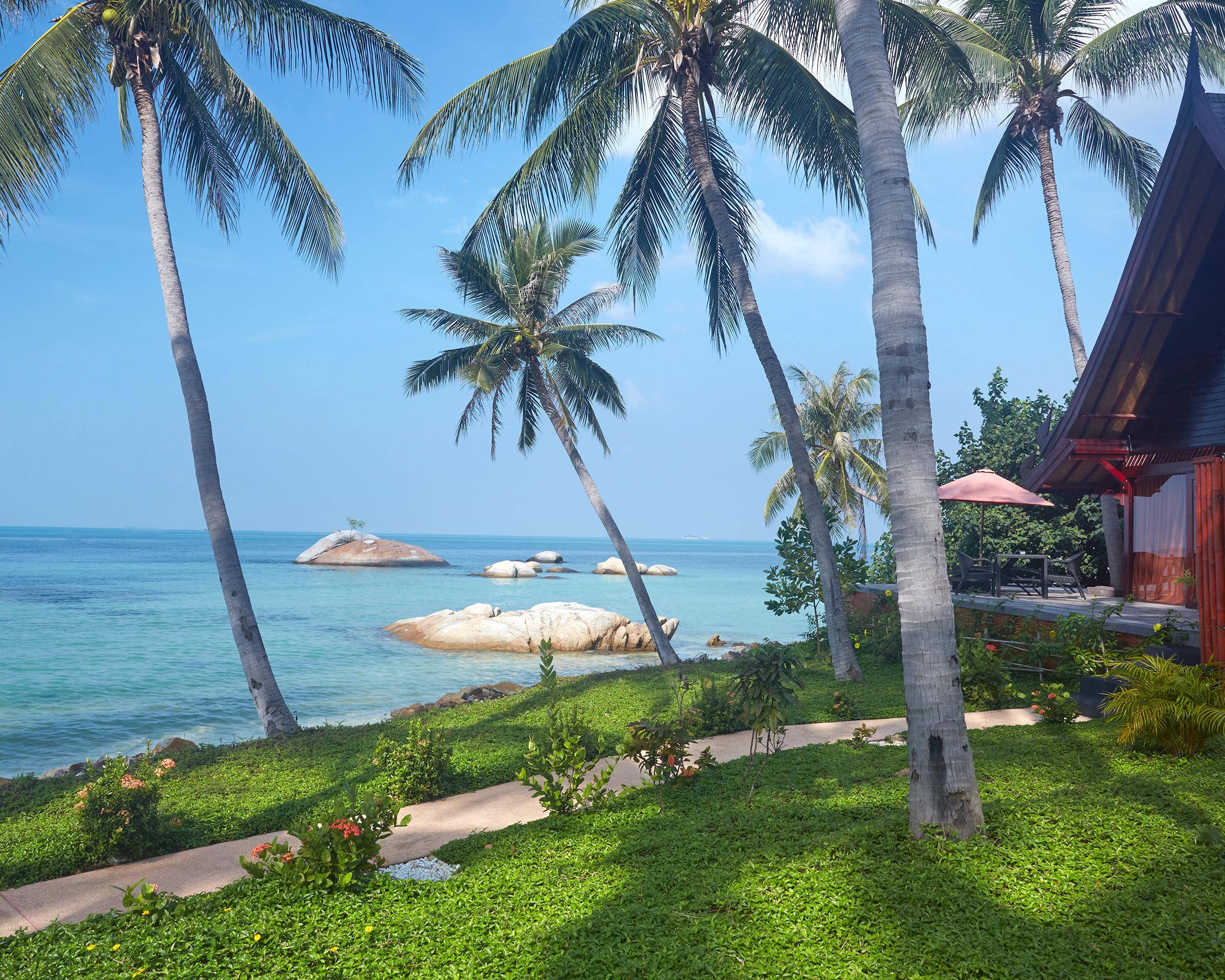 Resort Kupu Kupu Phangan & 5*