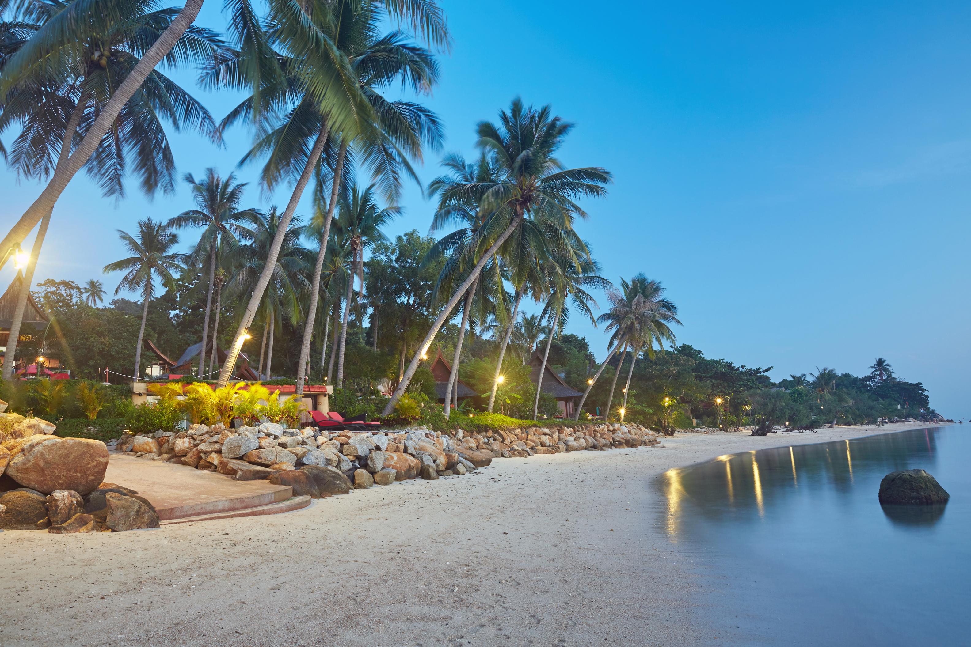 Kupu Kupu Phangan & Ko Pha Ngan
