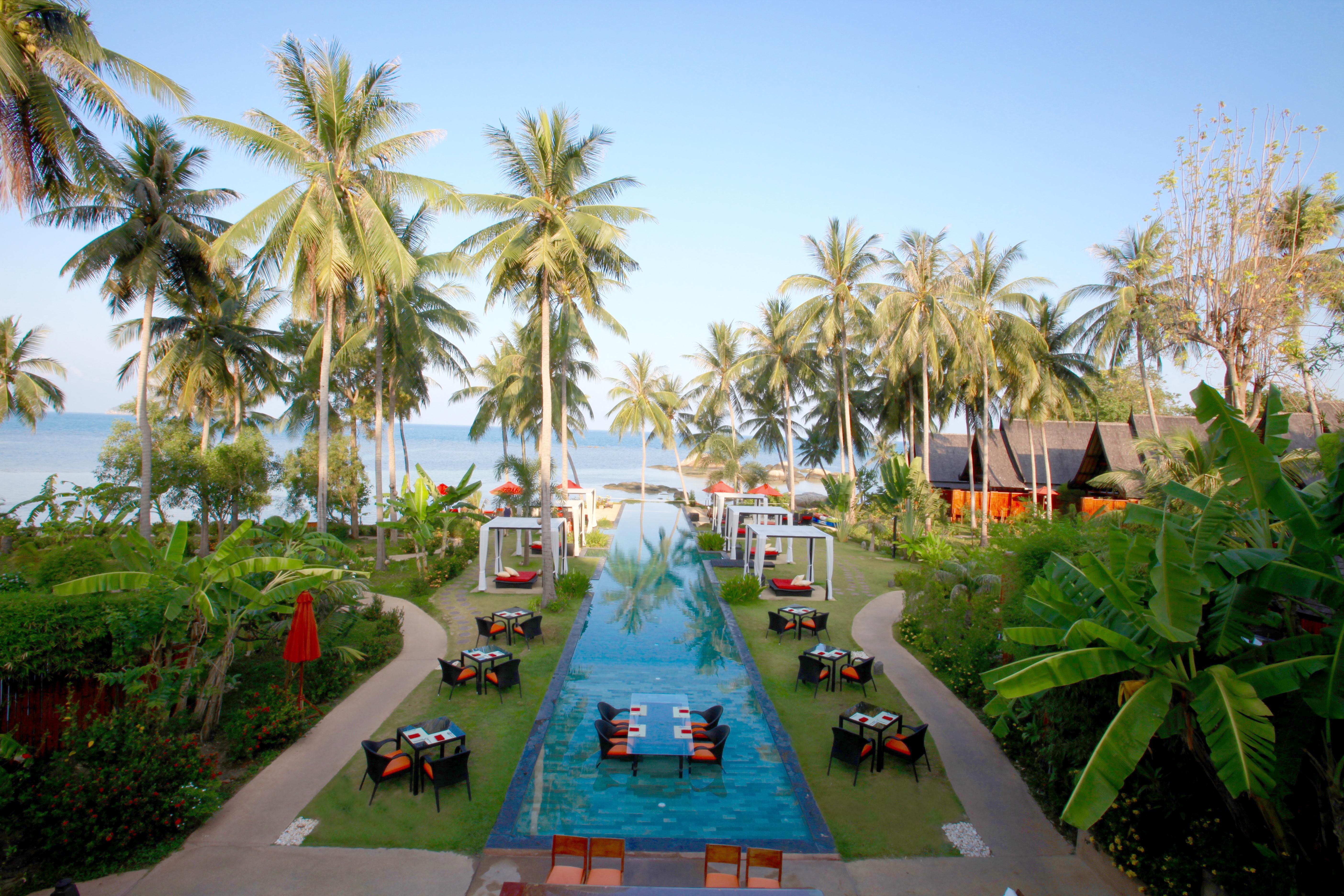 Kupu Kupu Phangan & 5*