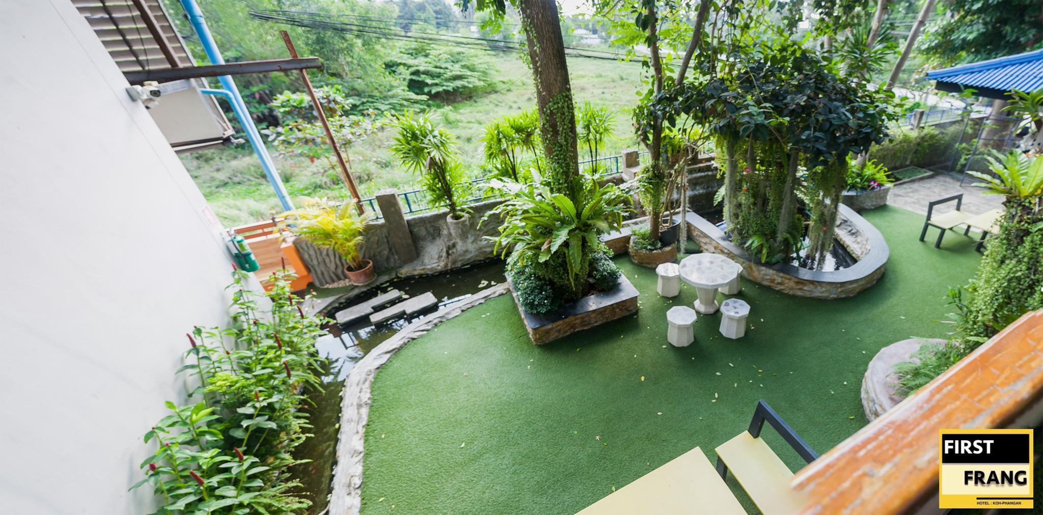 Hotel First And Frang - Koh Phangan