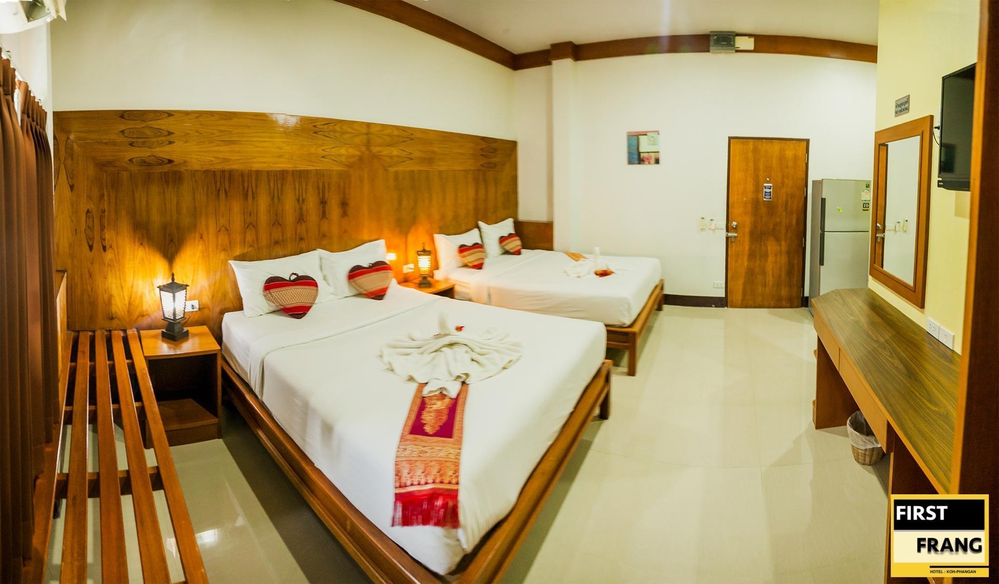 First And Frang - Koh Phangan Hotel 2*