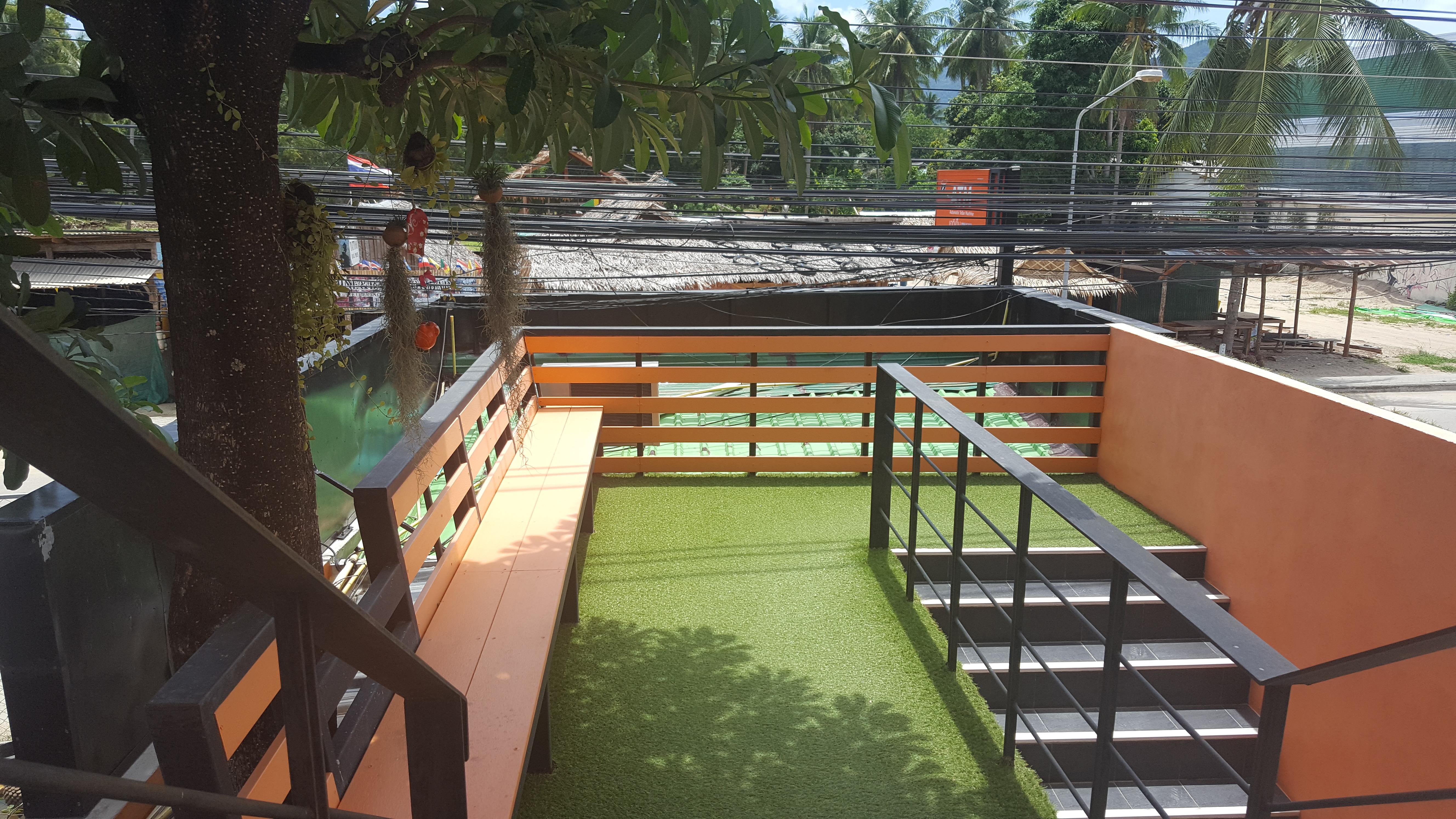 First And Frang - Koh Phangan Hotel