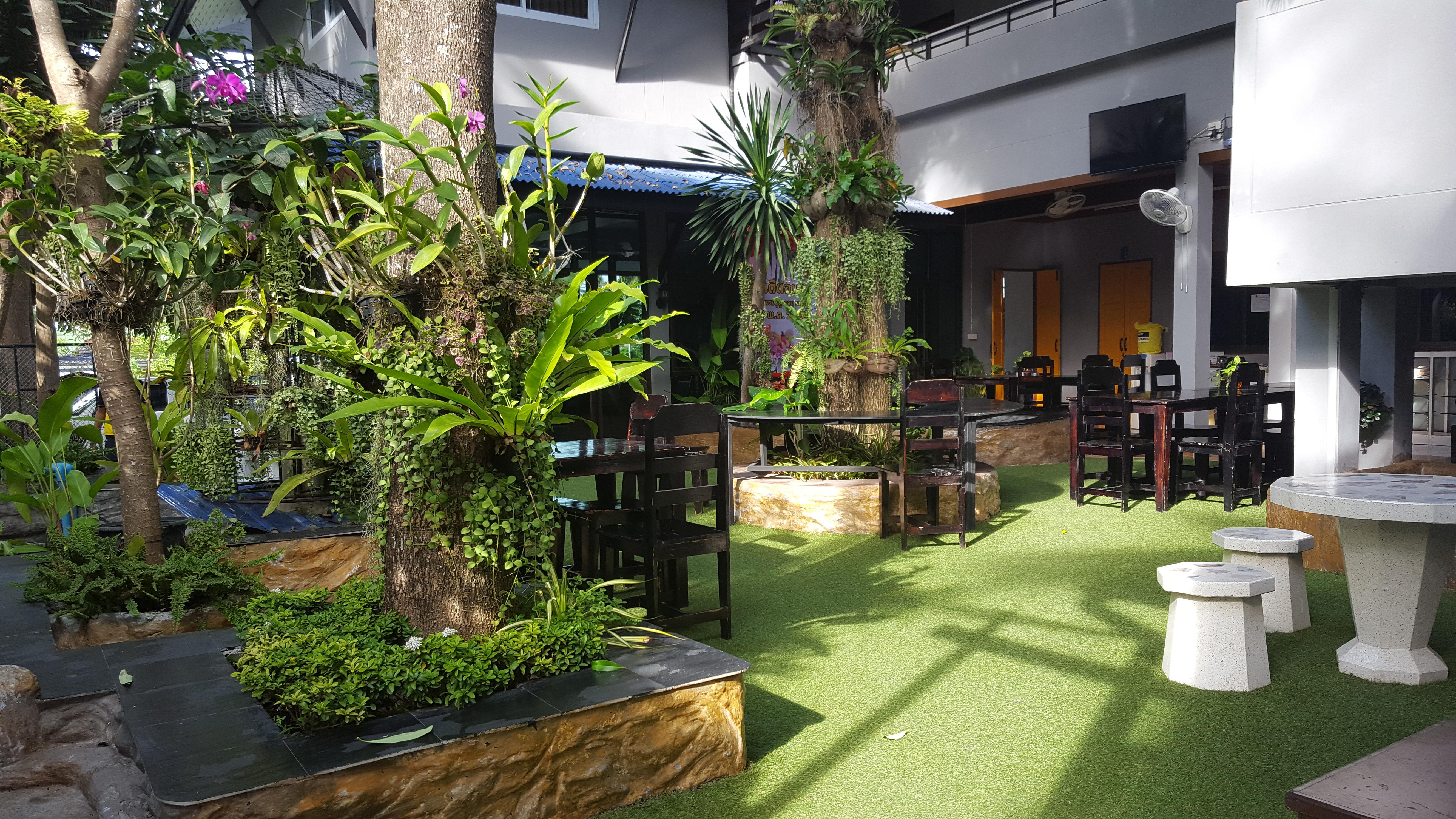 First And Frang - Koh Phangan Hotel
