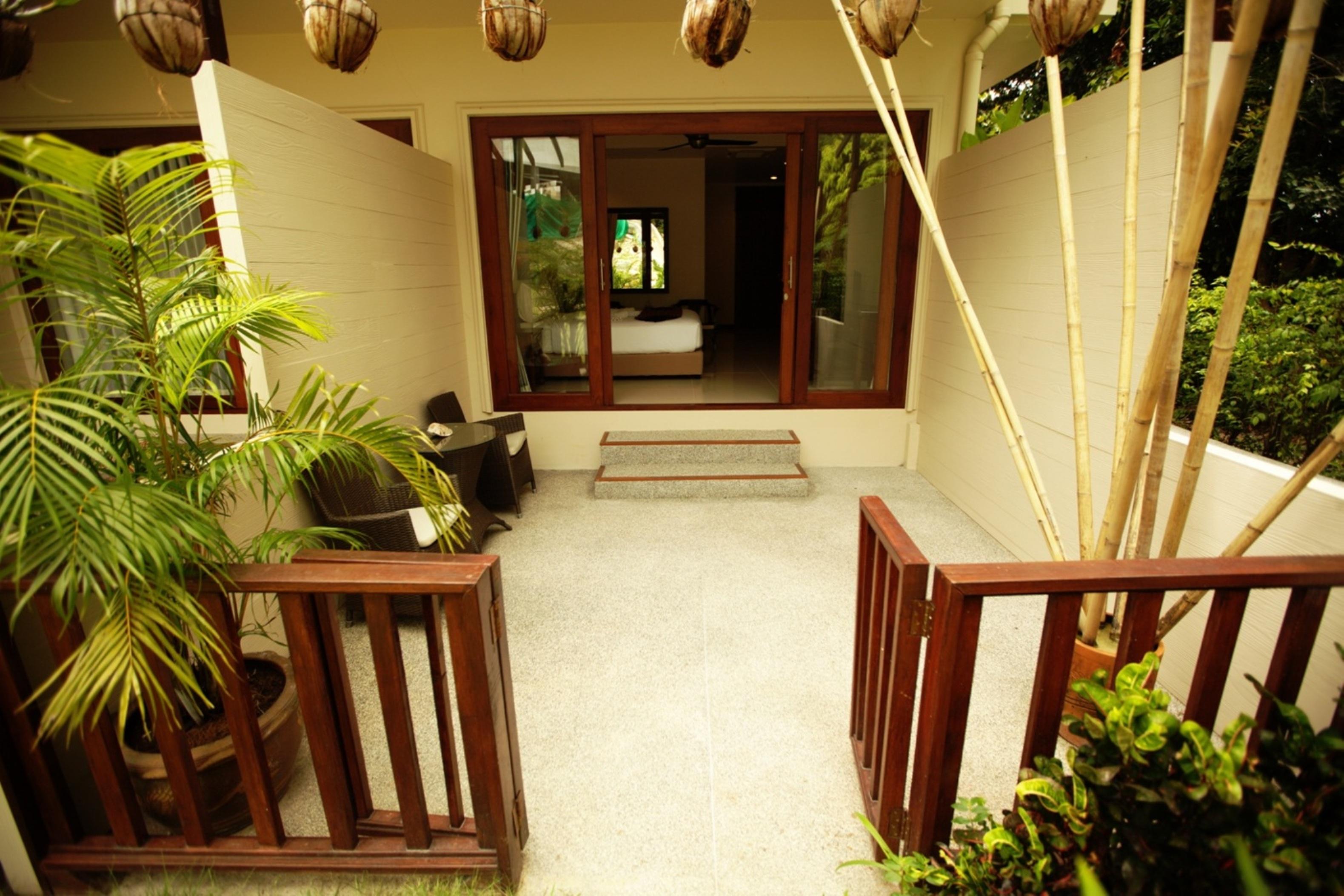 Sunset Hill Boutique Koh Phangan 4*