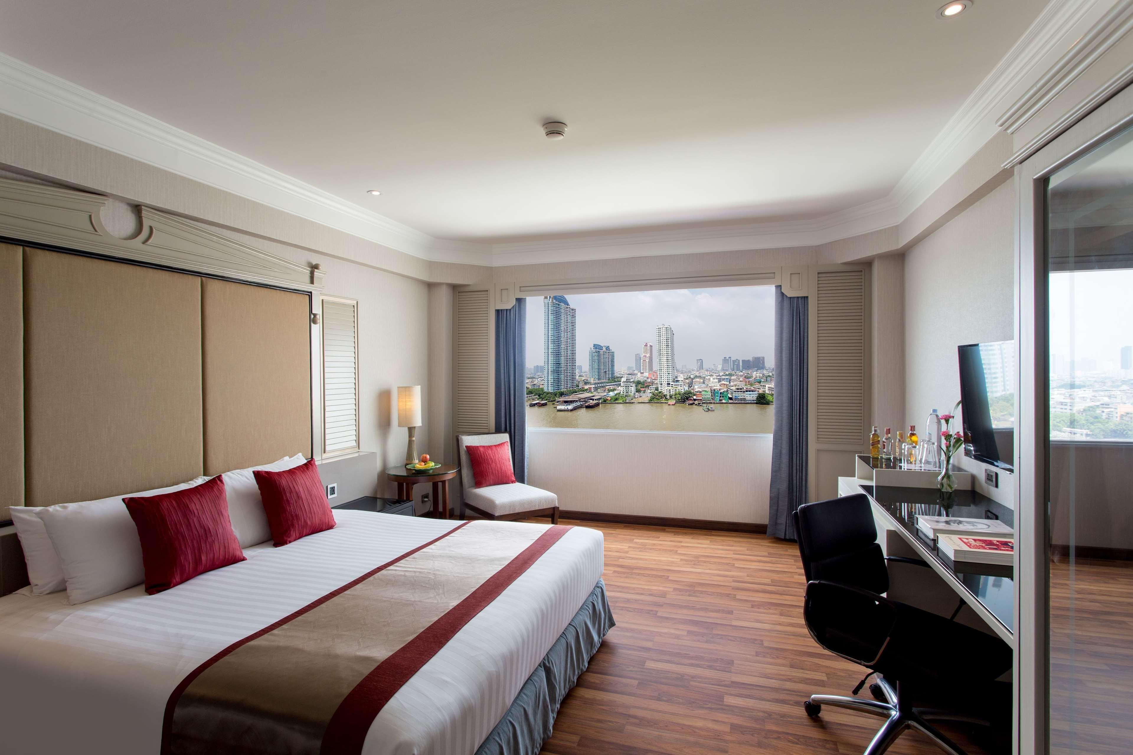 Hotel Ramada Plaza By Wyndham Menam Riverside Bangkok
