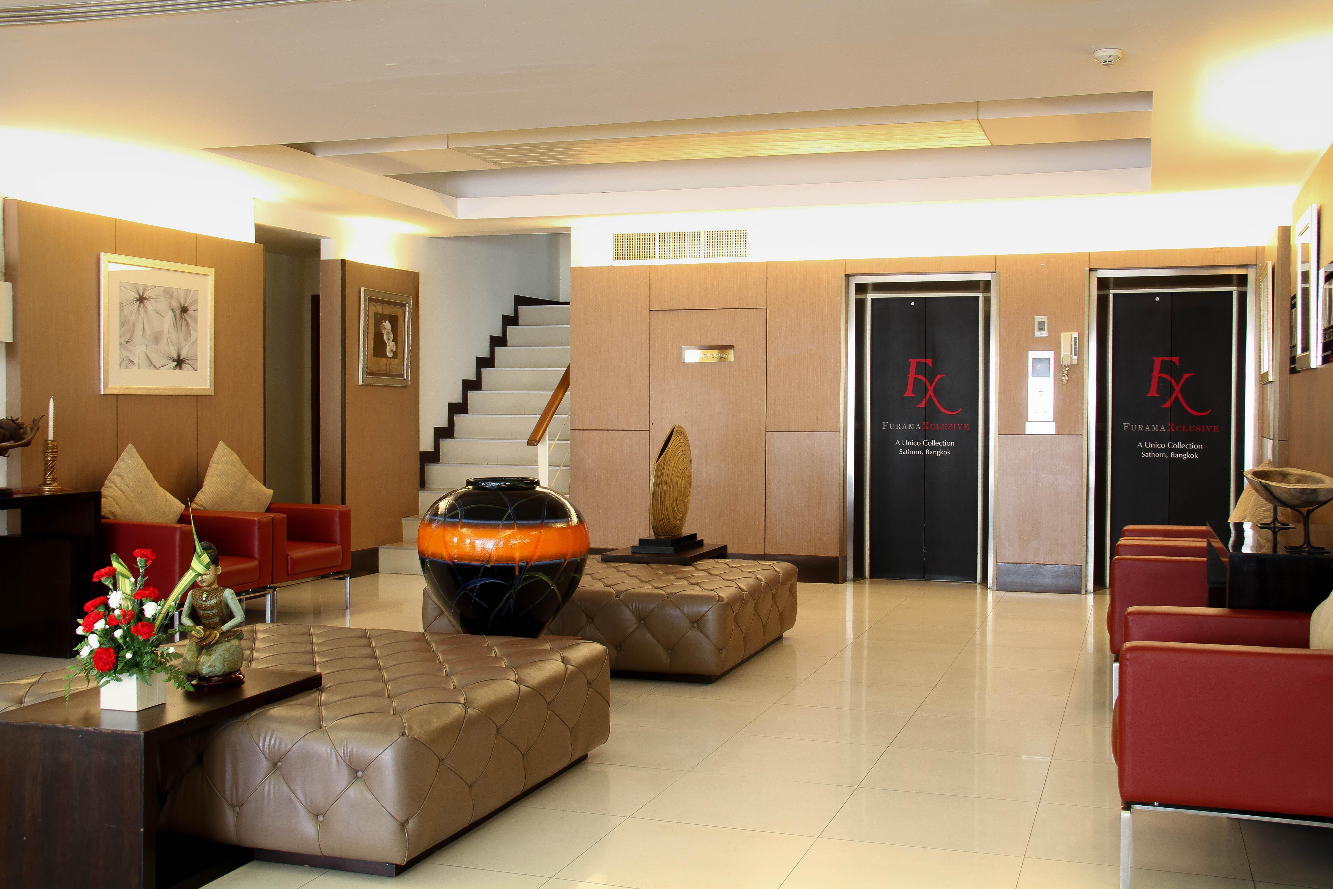 Furamaxclusive Sathorn, 4* Banguecoque