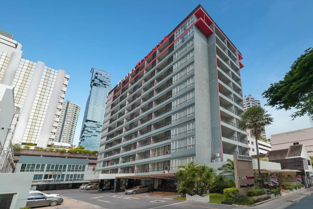 Furamaxclusive Sathorn, Hotel Banguecoque