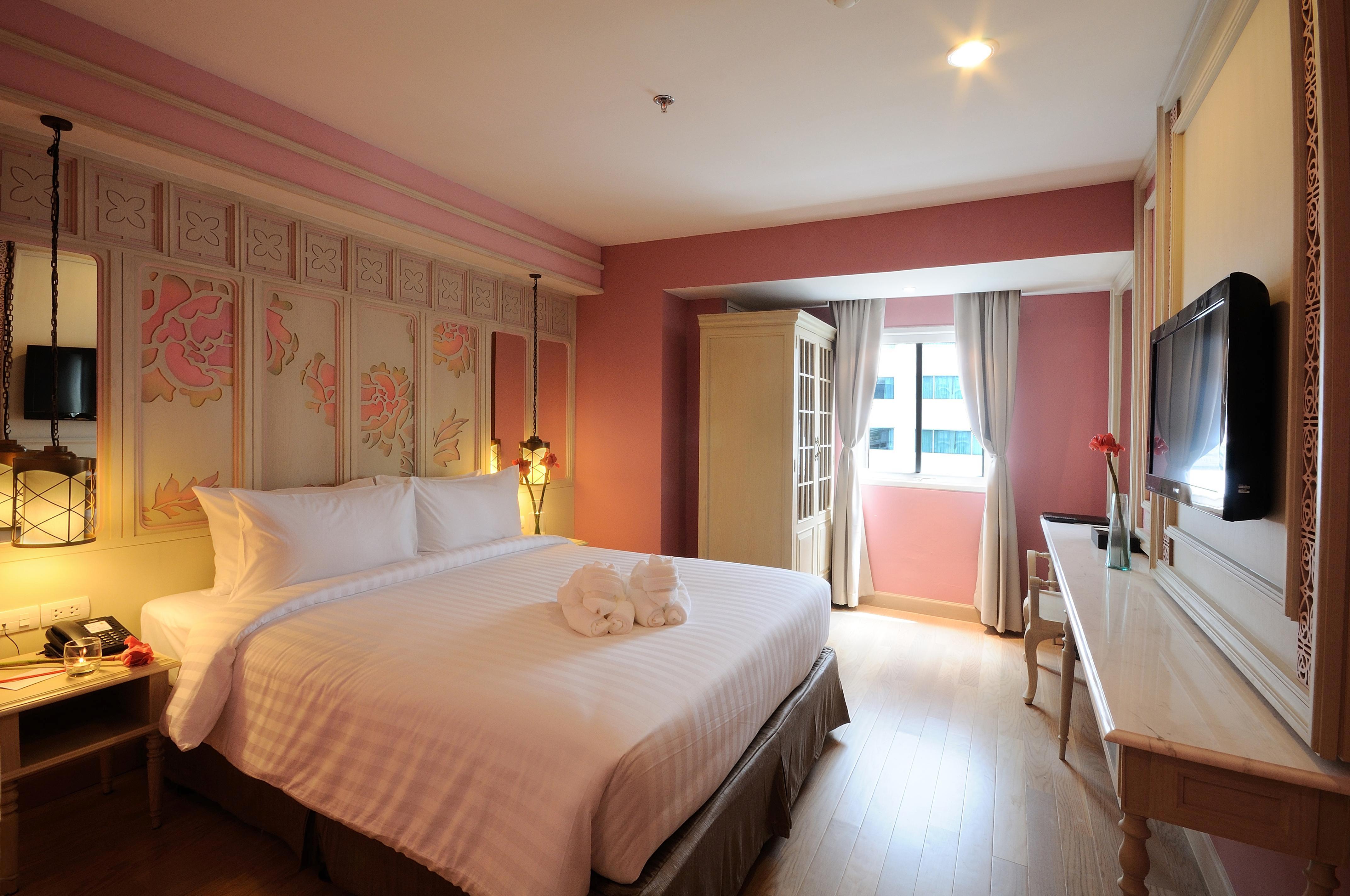 La Petite Salil Sukhumvit 11 4* Banguecoque