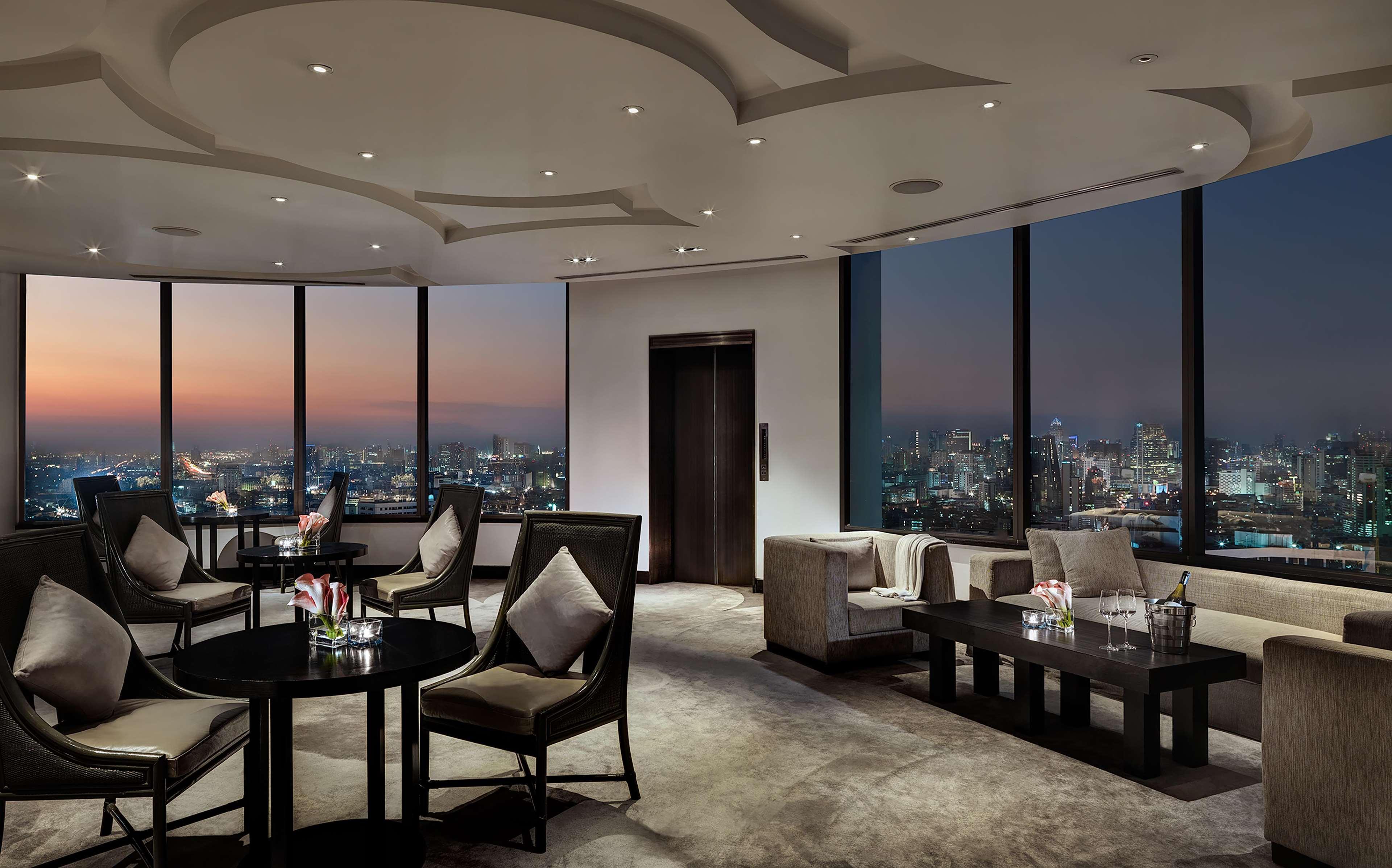 Hotel Millennium Hilton Bangkok