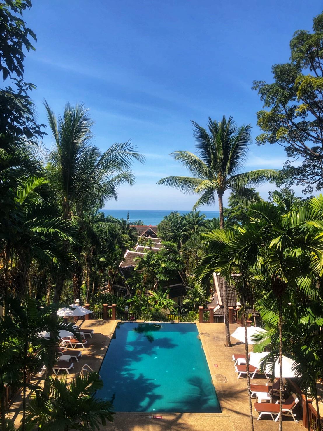 Khaolak Palm 4*