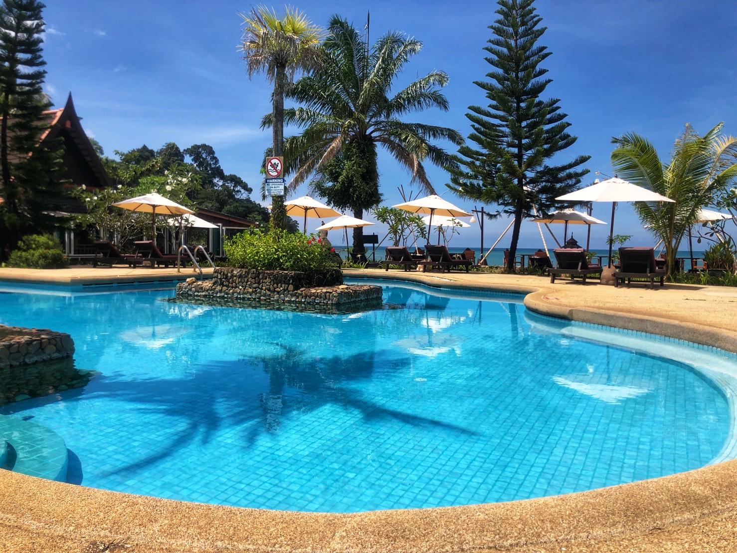 Resort Khaolak Palm 4*