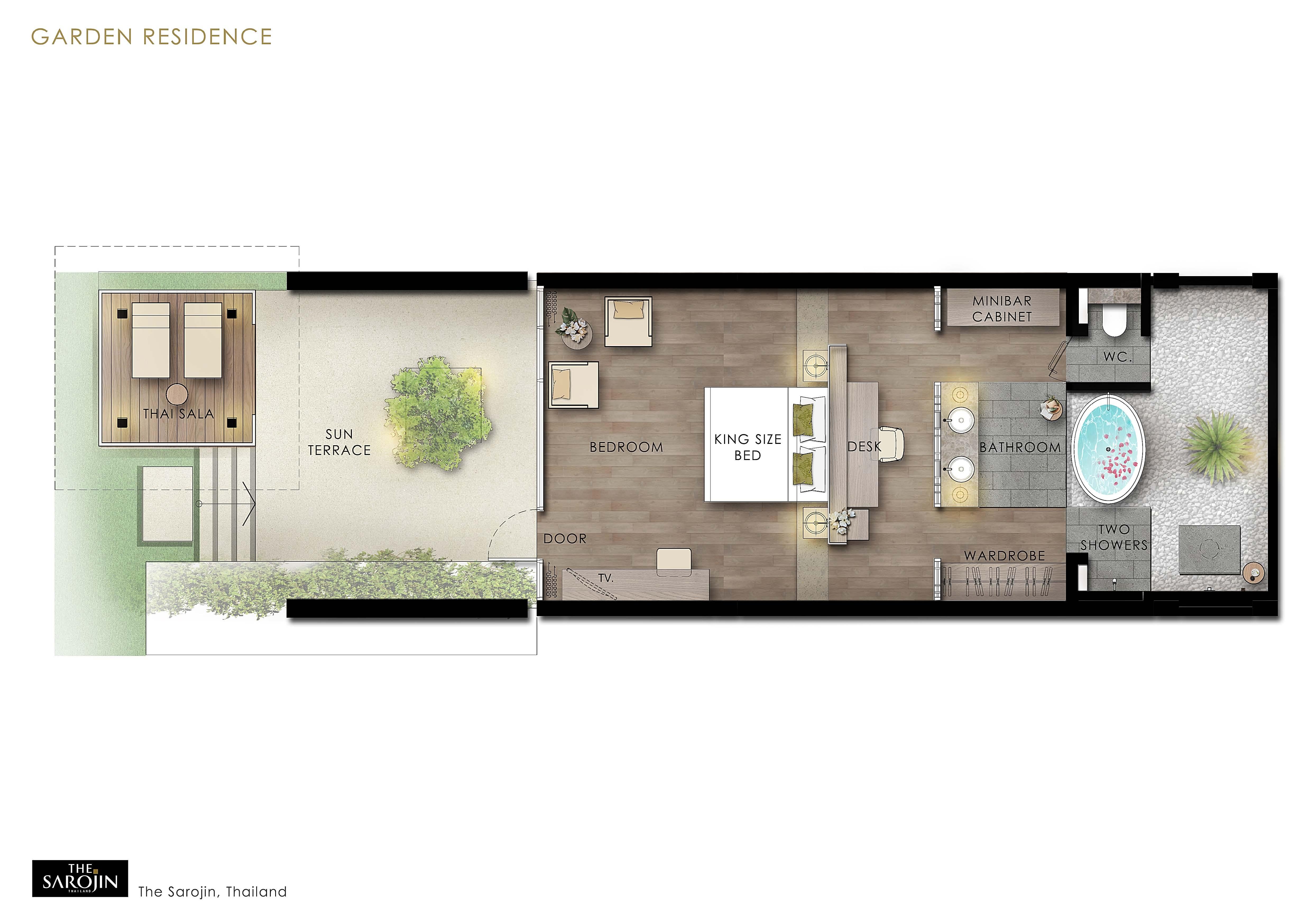 The Sarojin (adults Only) 5* Khao Lak