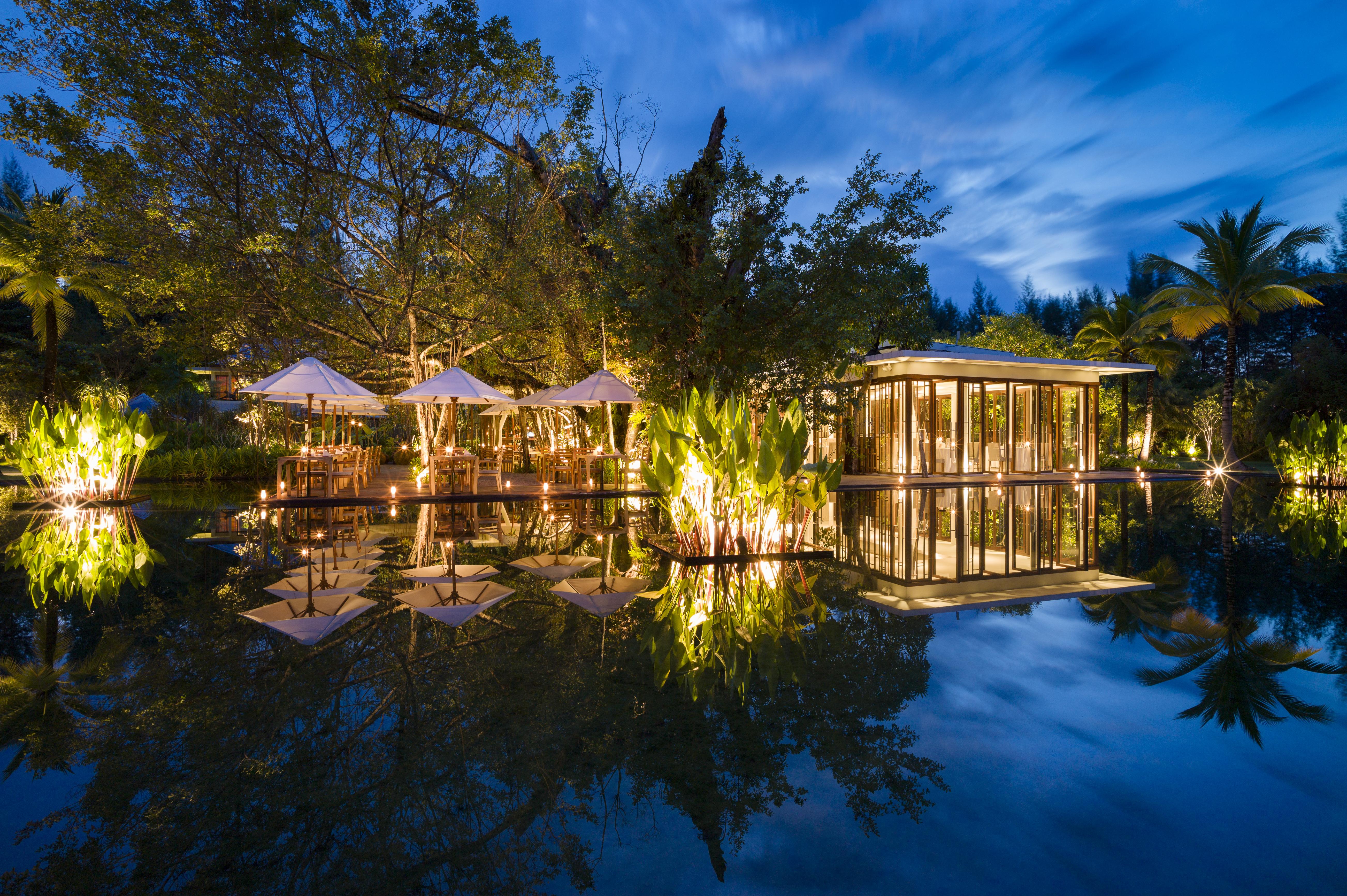 Resort The Sarojin (adults Only) 5*