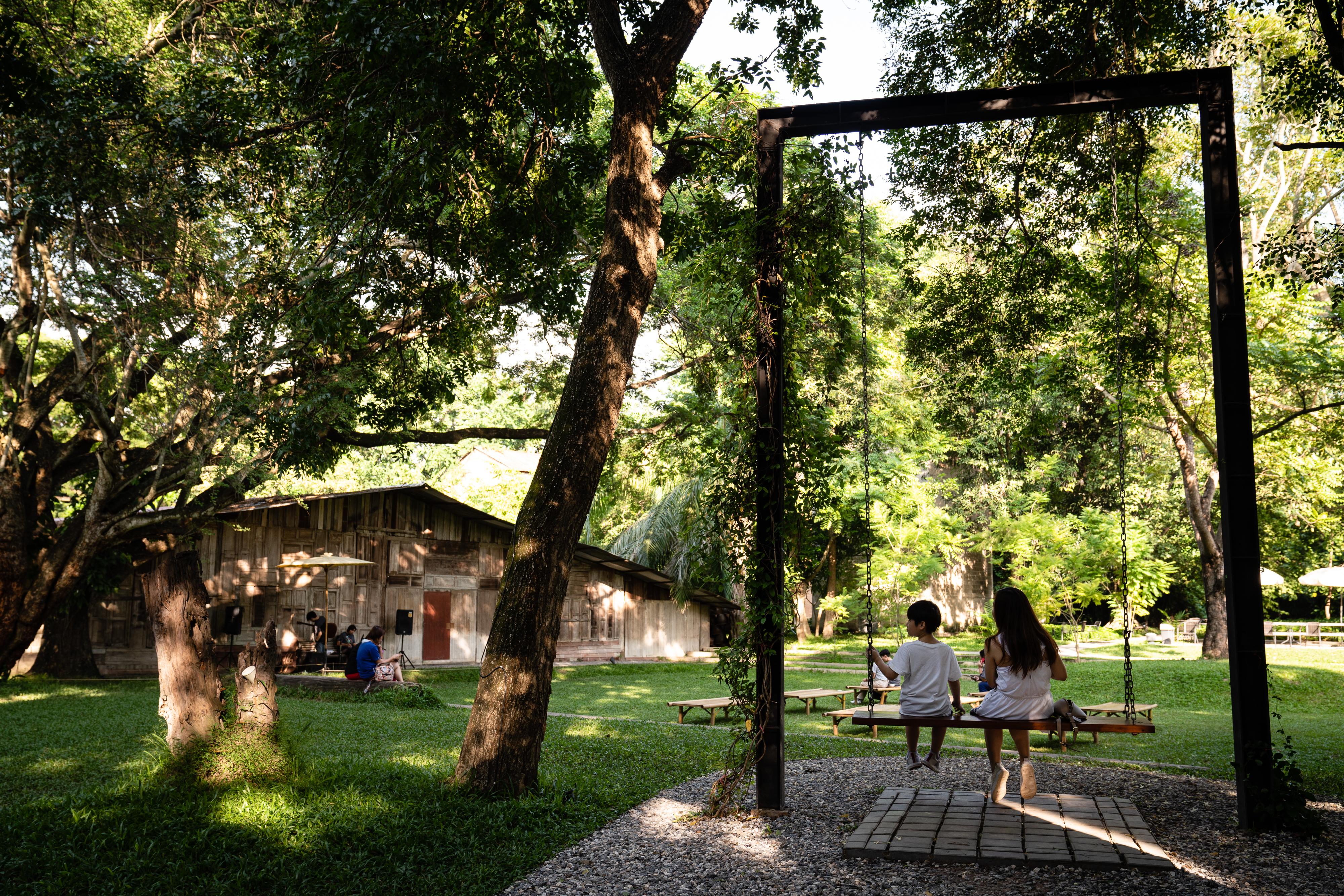 Kaomai Lanna Resort