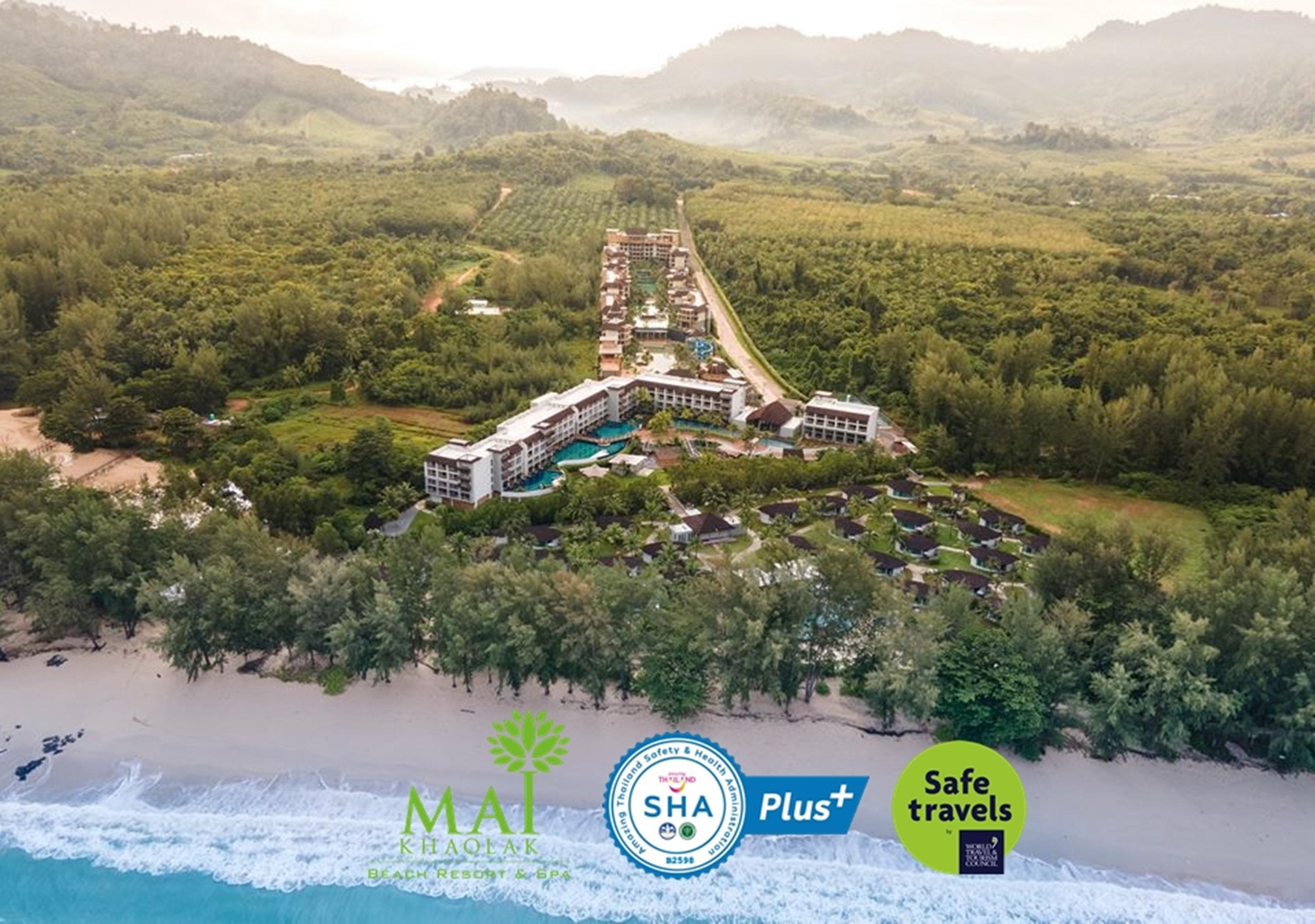Mai Khaolak & - Tuiblue Mai Khaolak Khao Lak