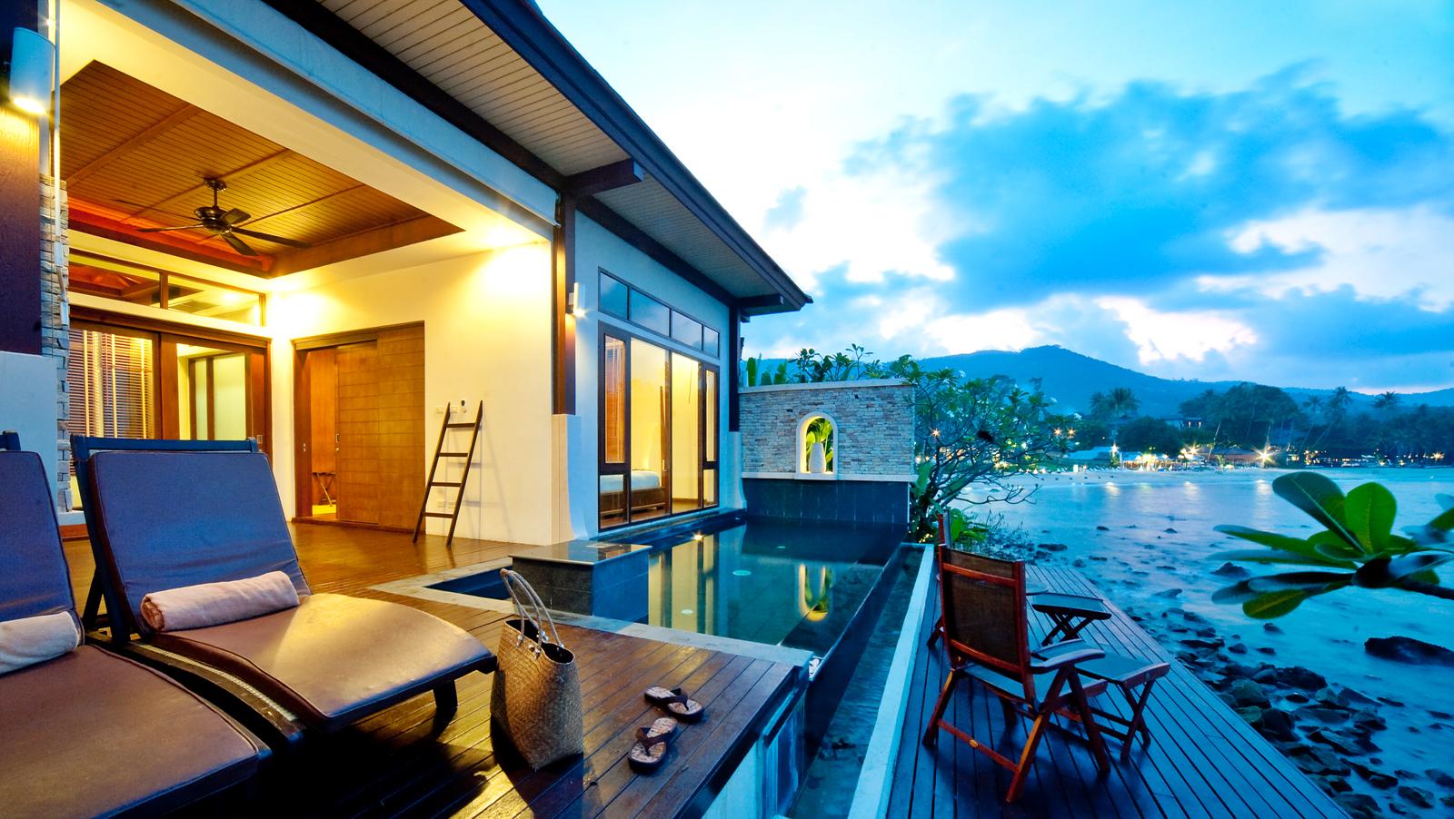 The Sarann - Sha Extra Resort