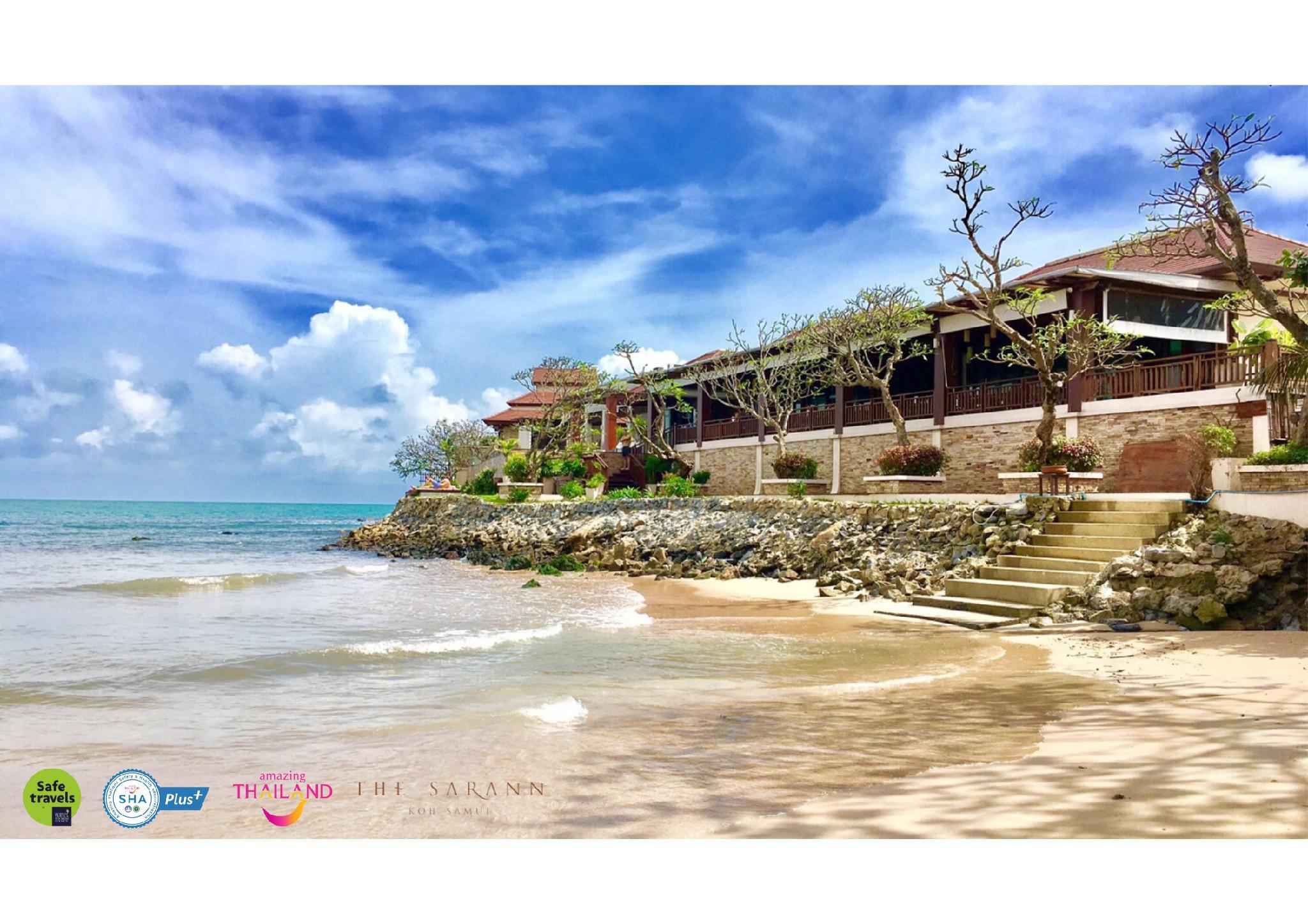 Resort The Sarann - Sha Extra 4*