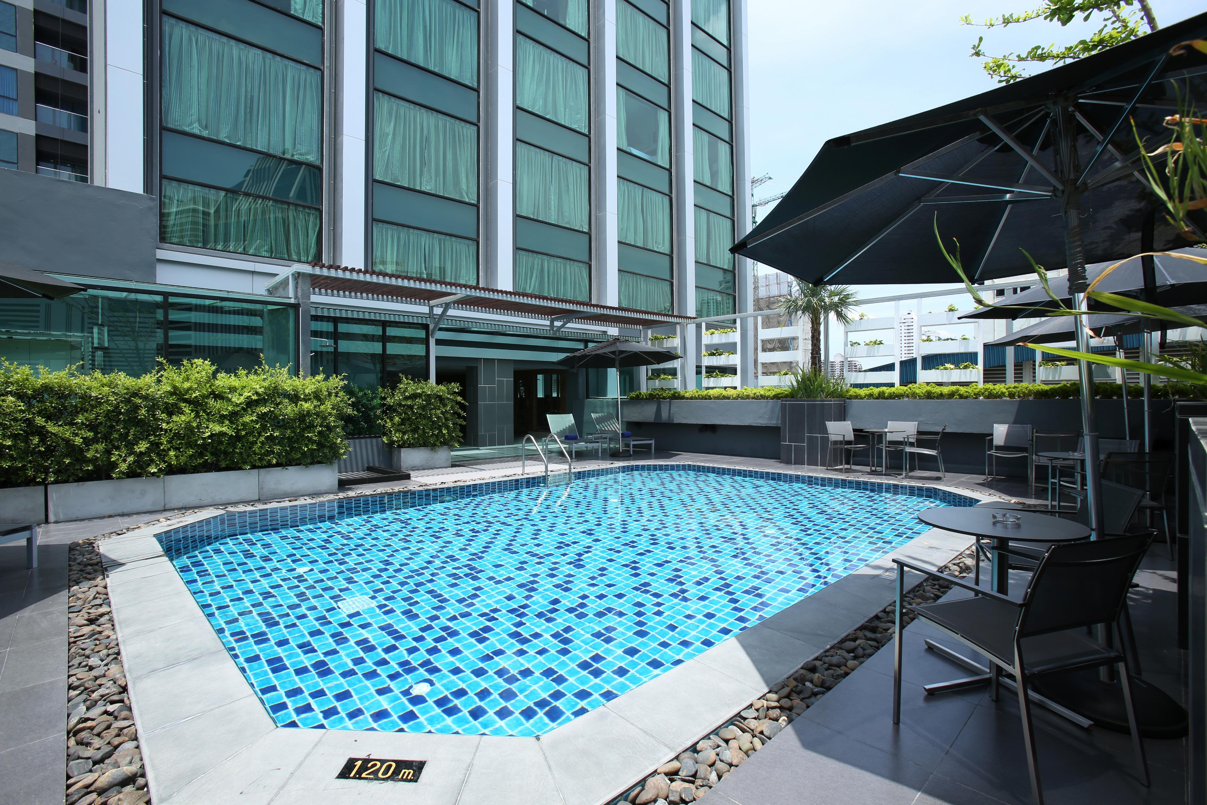 Ramada By Wyndham Sukhumvit 11 Hotel Banguecoque