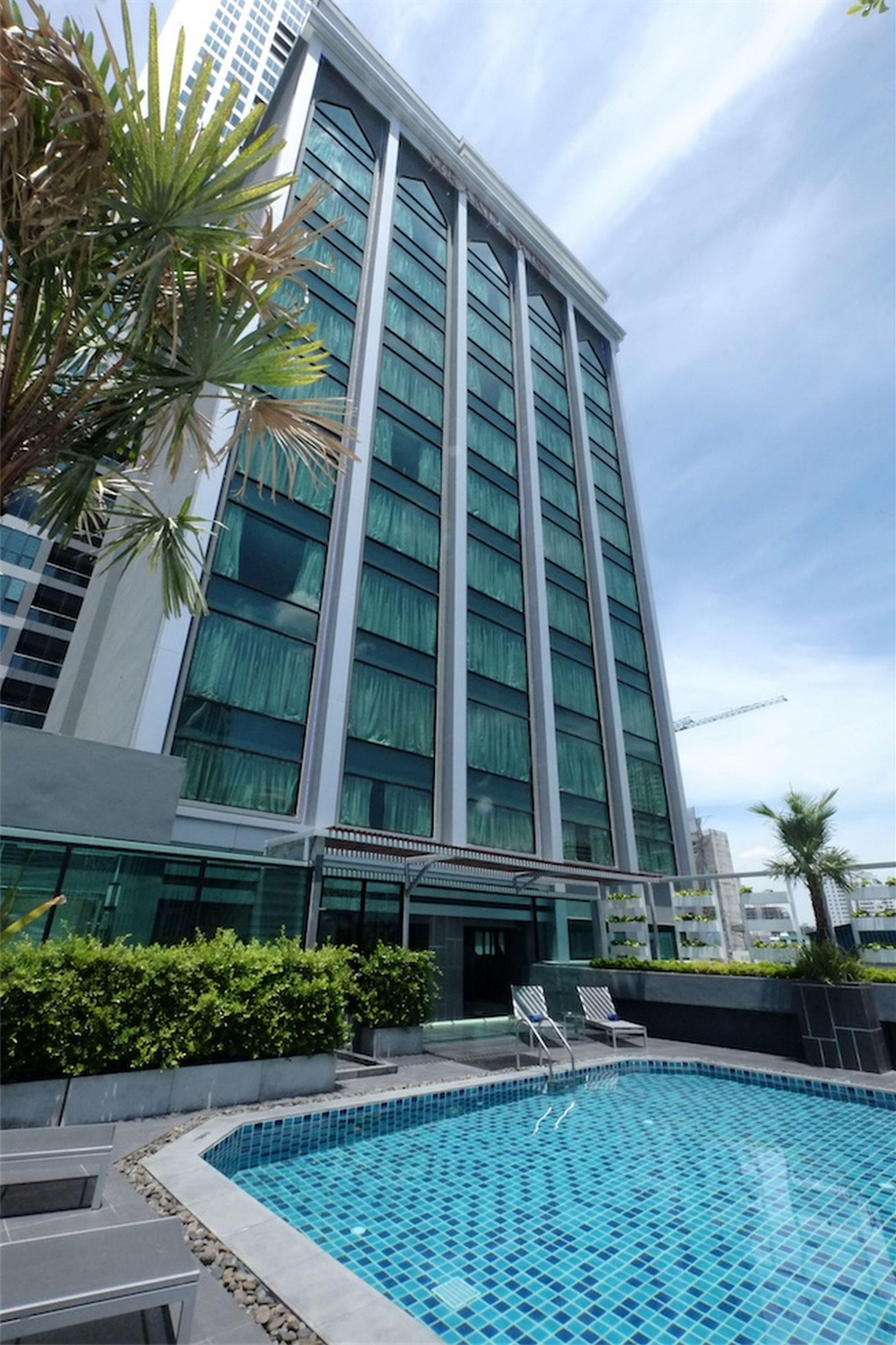 Ramada By Wyndham Sukhumvit 11 Hotel Banguecoque