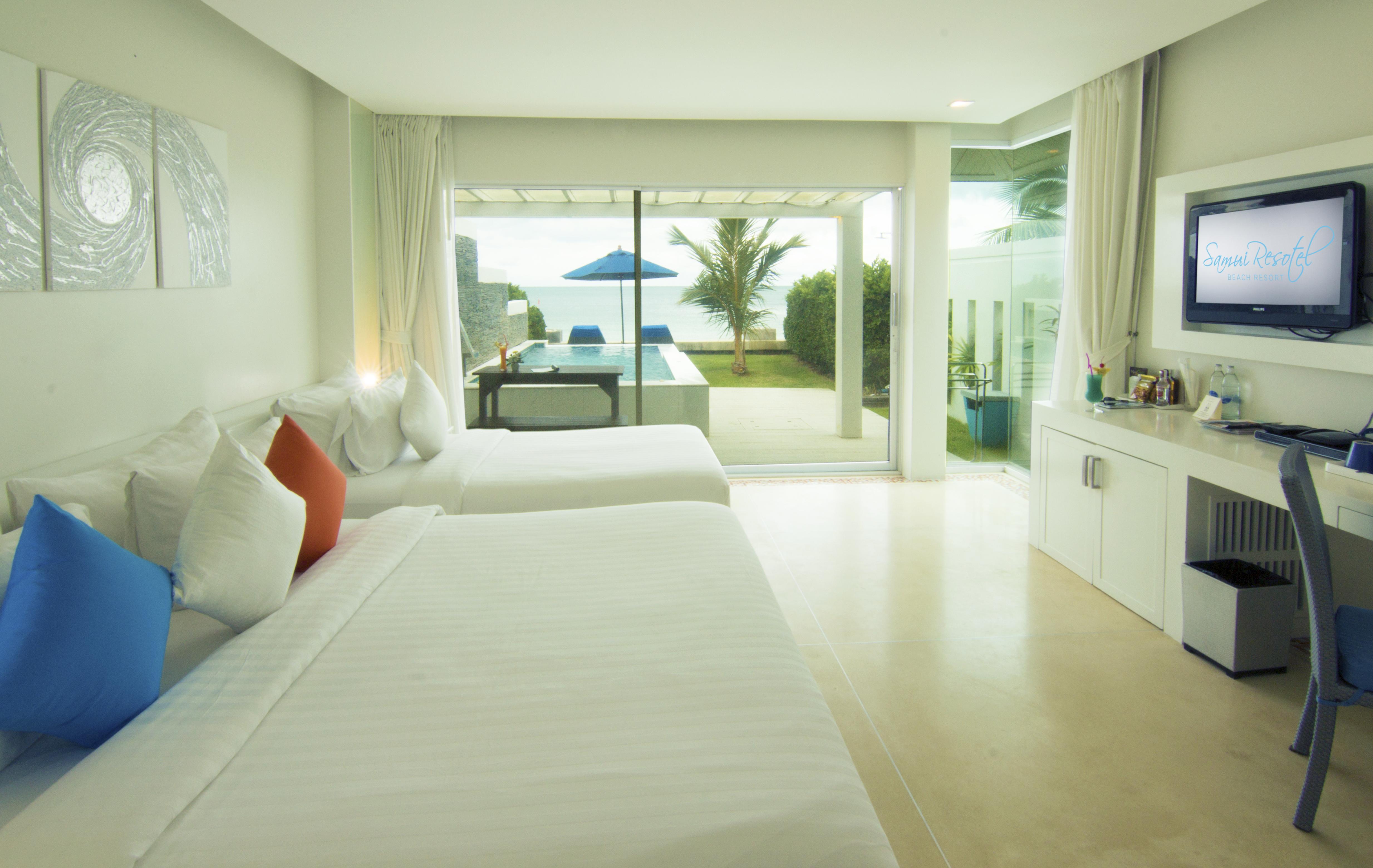 Samui Resotel 4* Praia de Chaweng
