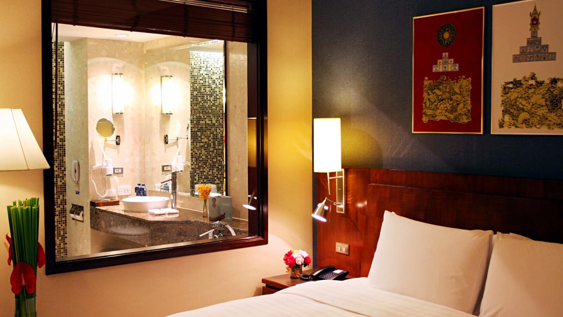 Hotel Hyatt Regency Suvarnabhumi Airport Banguecoque