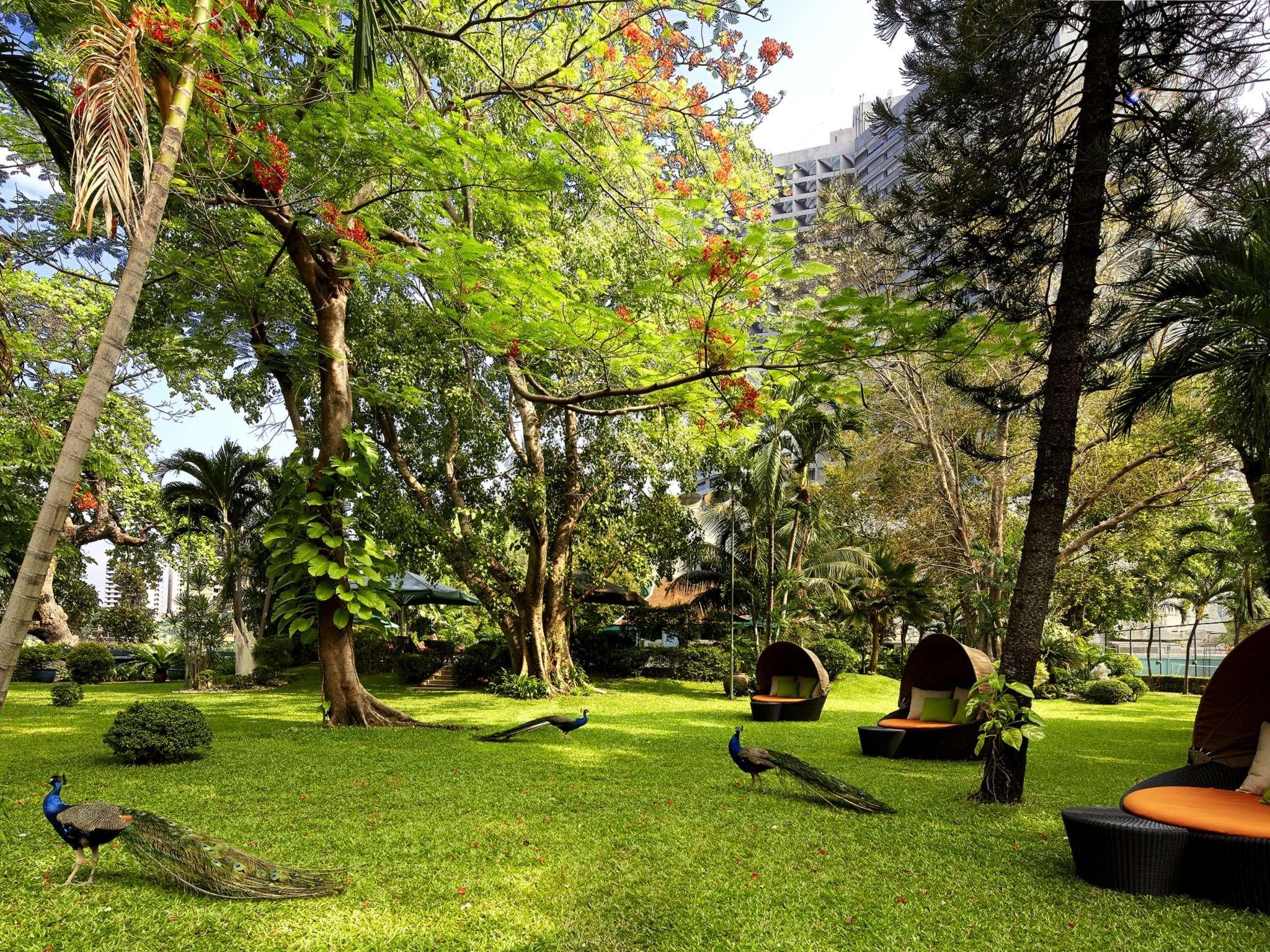 Royal Orchid Sheraton Riverside Banguecoque