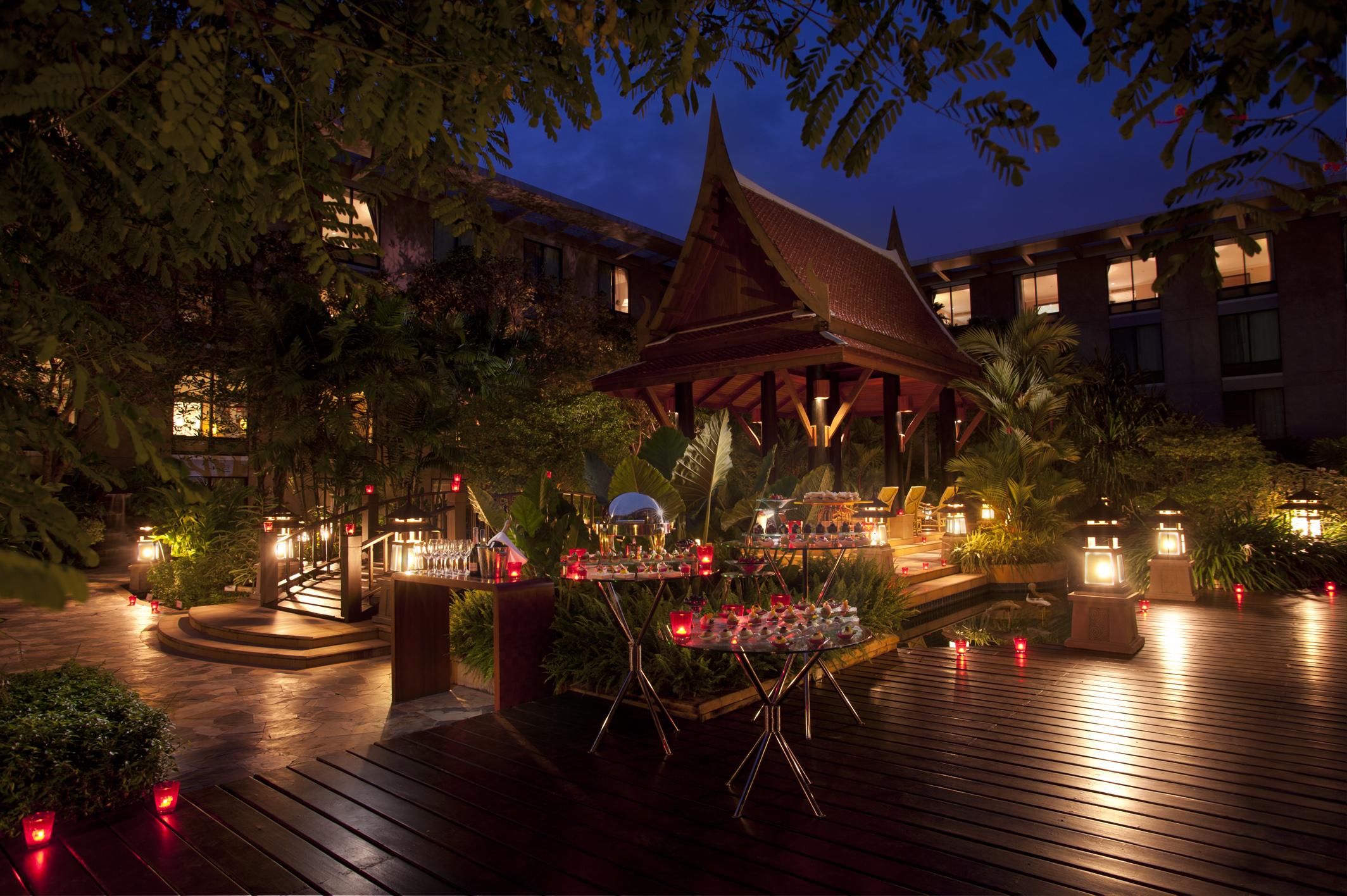 Hyatt Regency Suvarnabhumi Airport Hotel Banguecoque