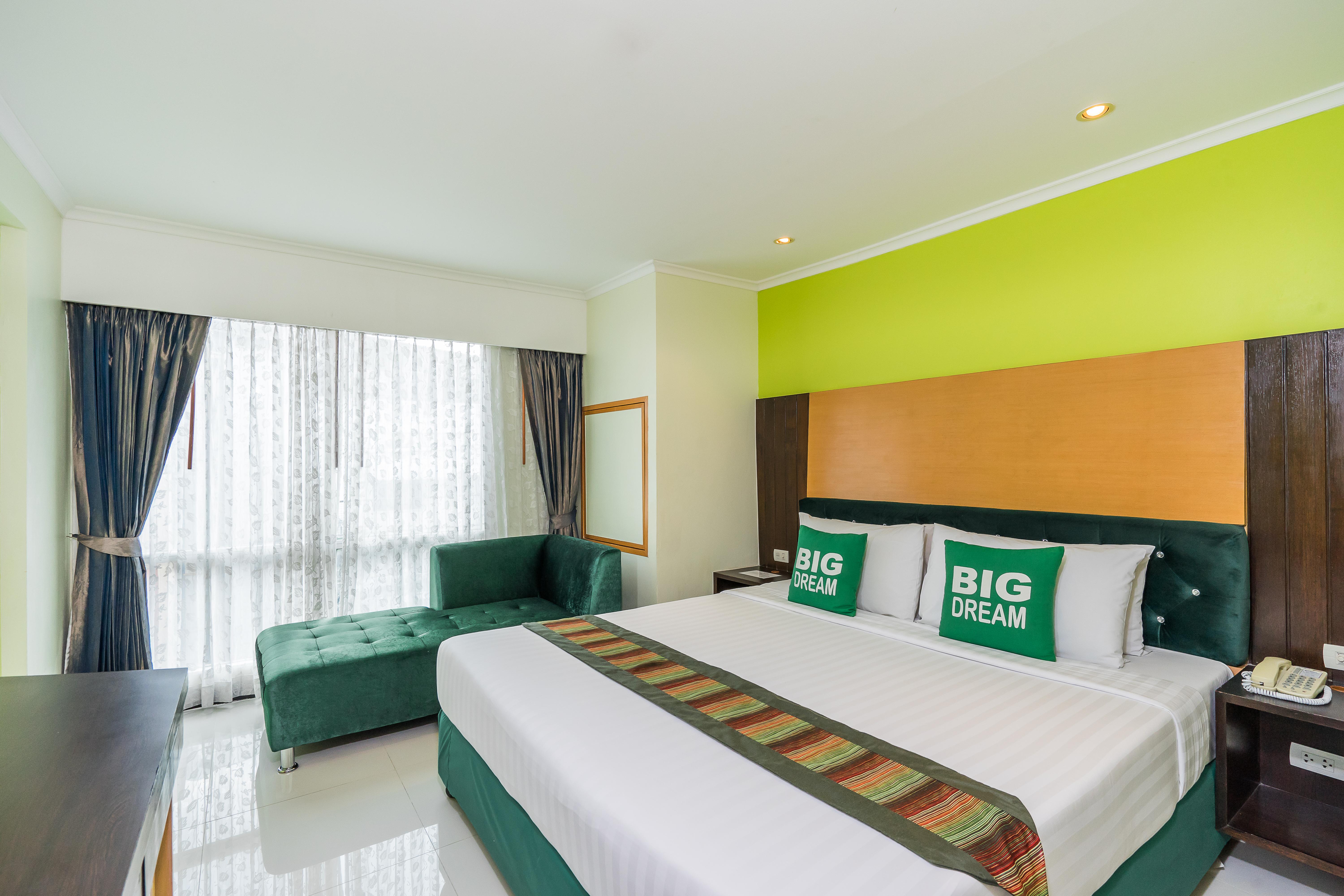Hotel Citin Pratunam By Compass Hospitality Banguecoque
