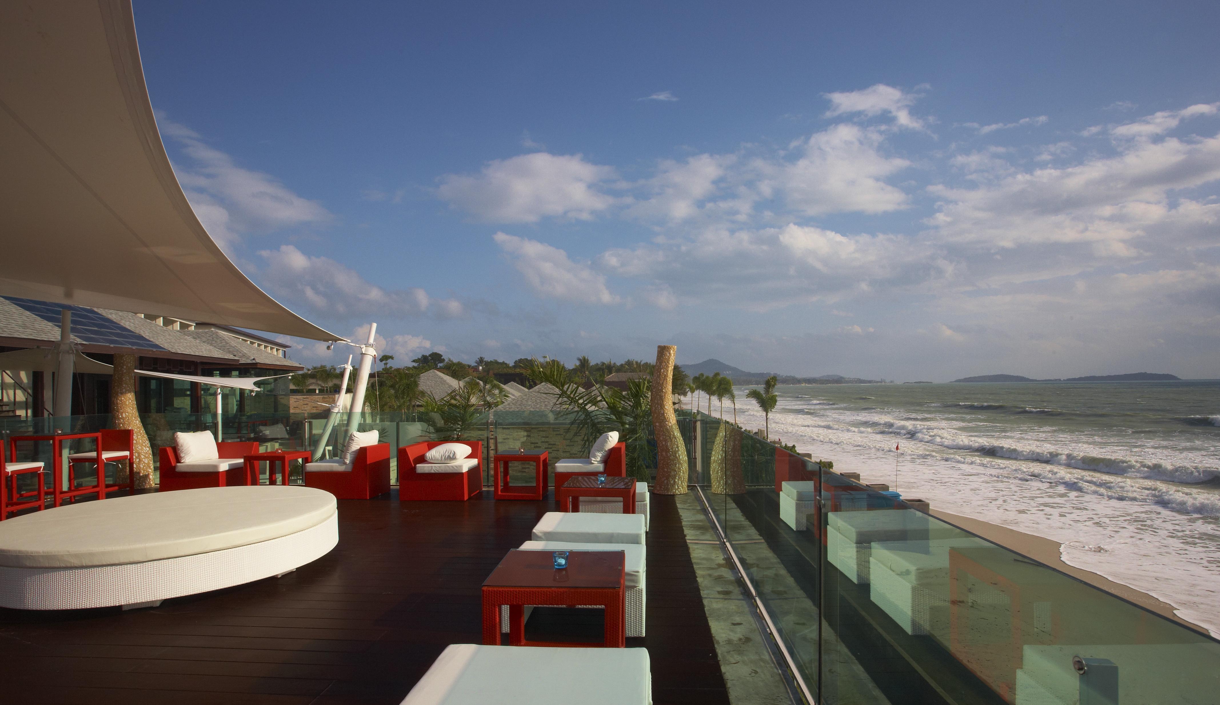 Samui Resotel 4* Praia de Chaweng