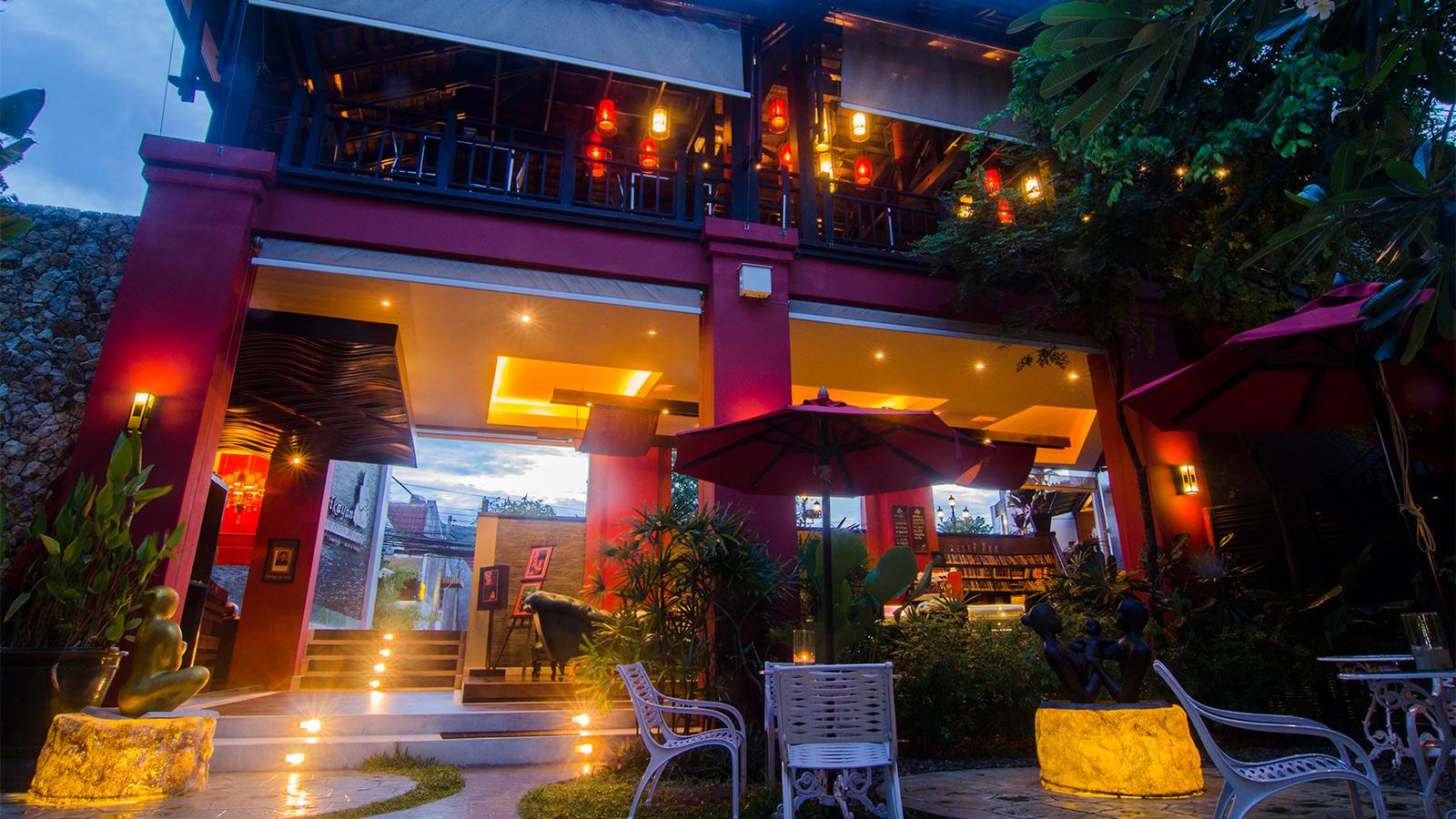 Resort Kirikayan Boutique - Sha Extra 4*